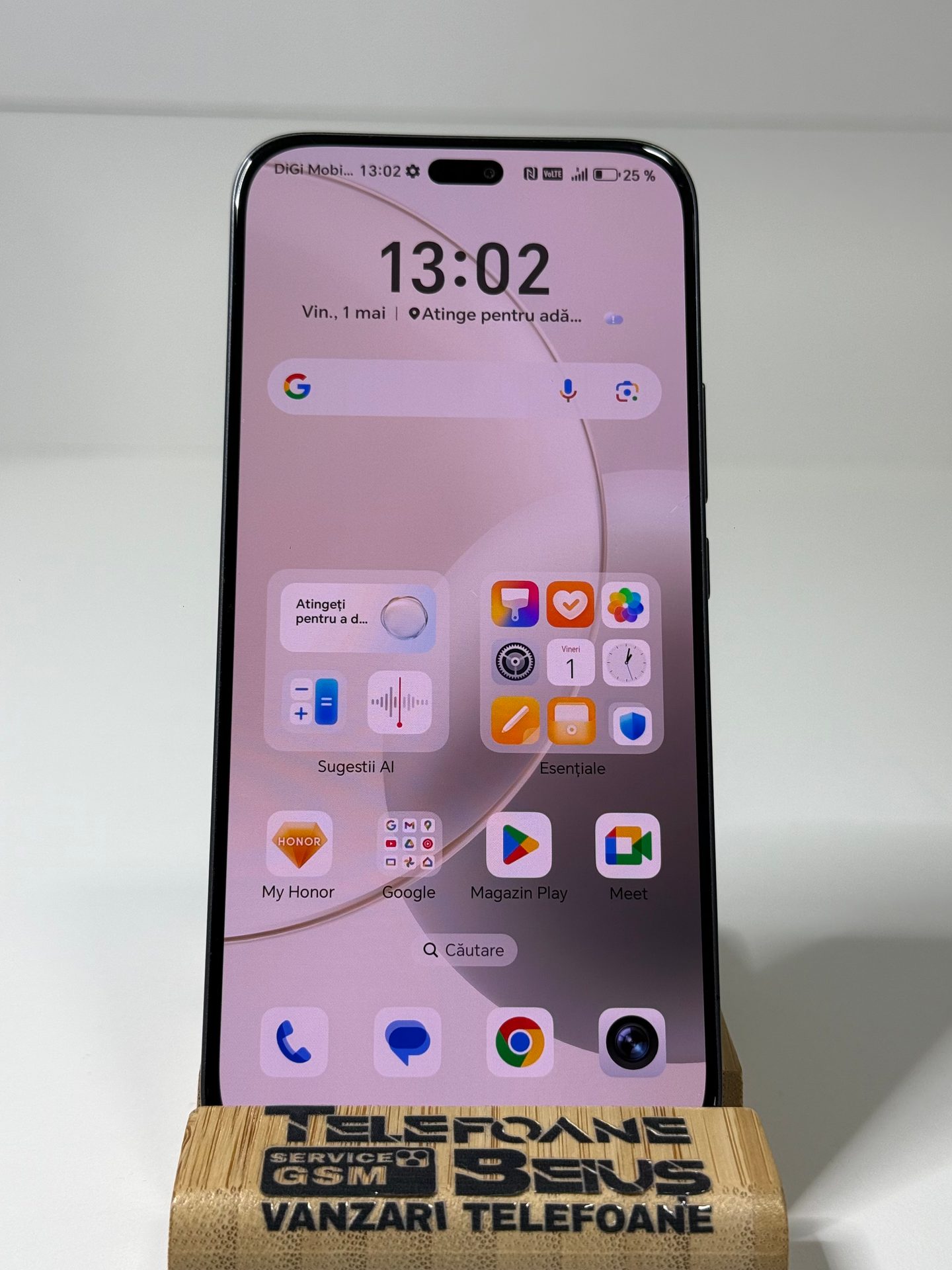 Honor Honor 400 Lite - Black, 256 GB, Bun - 5