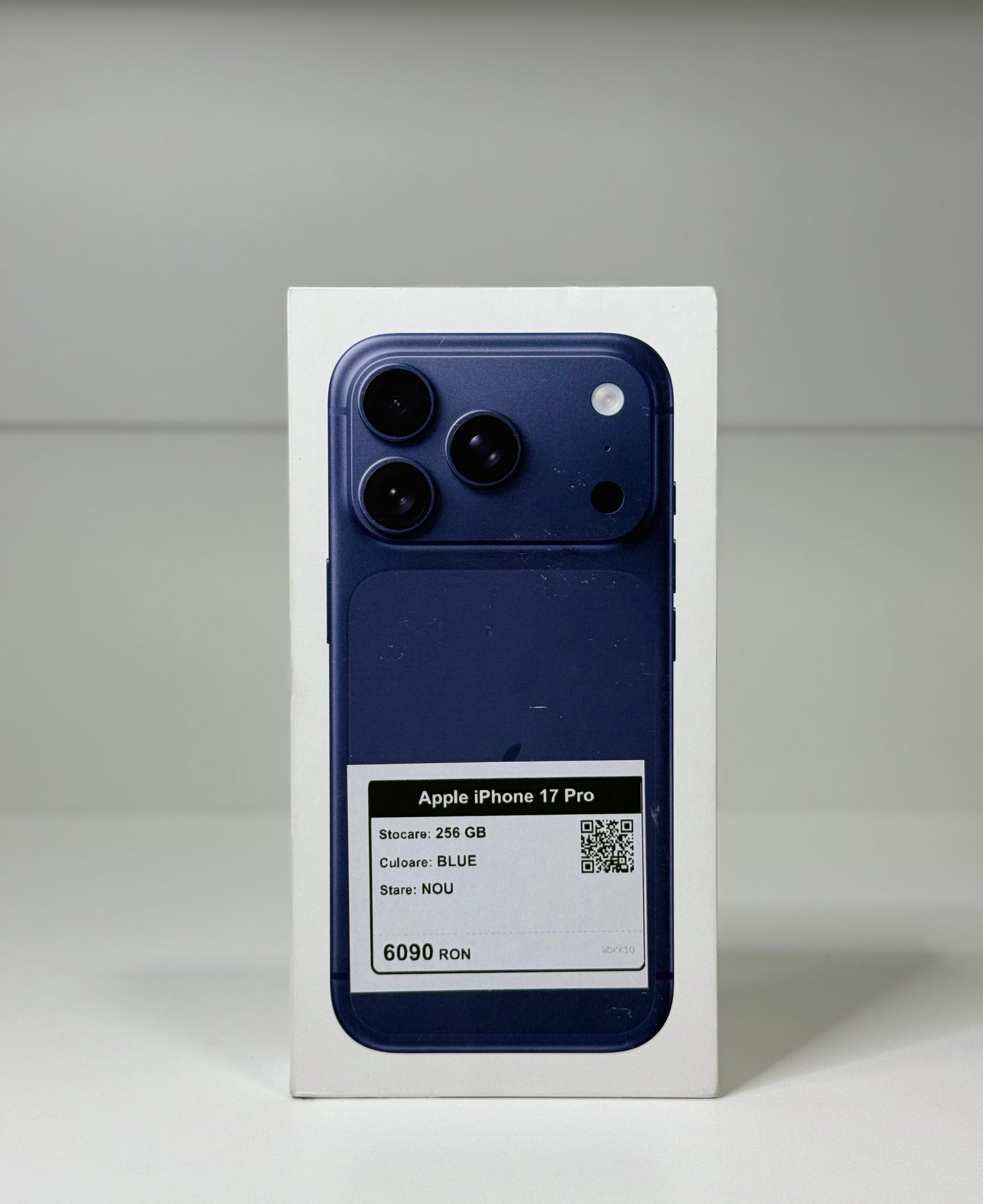 Apple iPhone 17 Pro