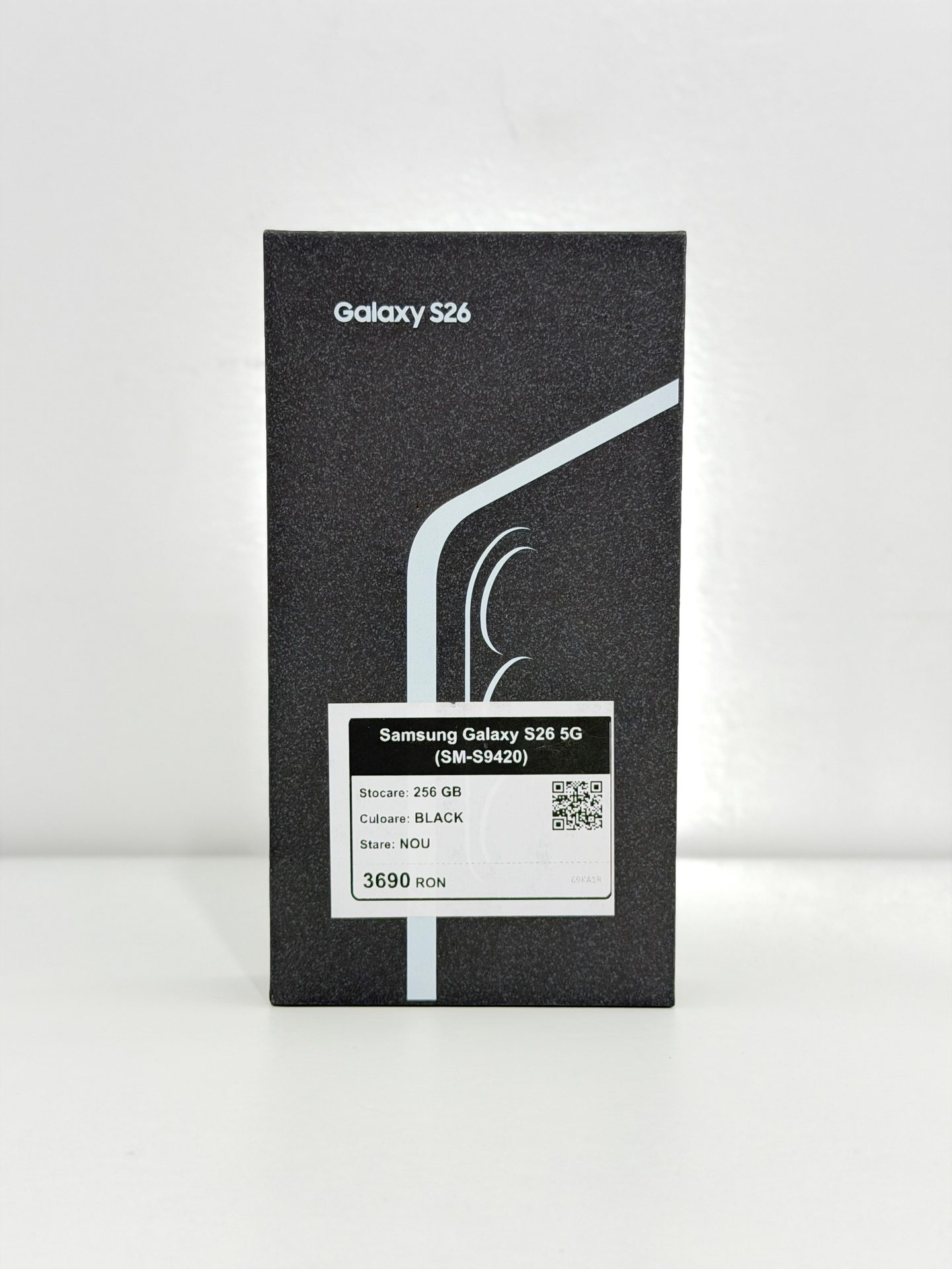 Samsung Galaxy S26 5G (SM-S9420)