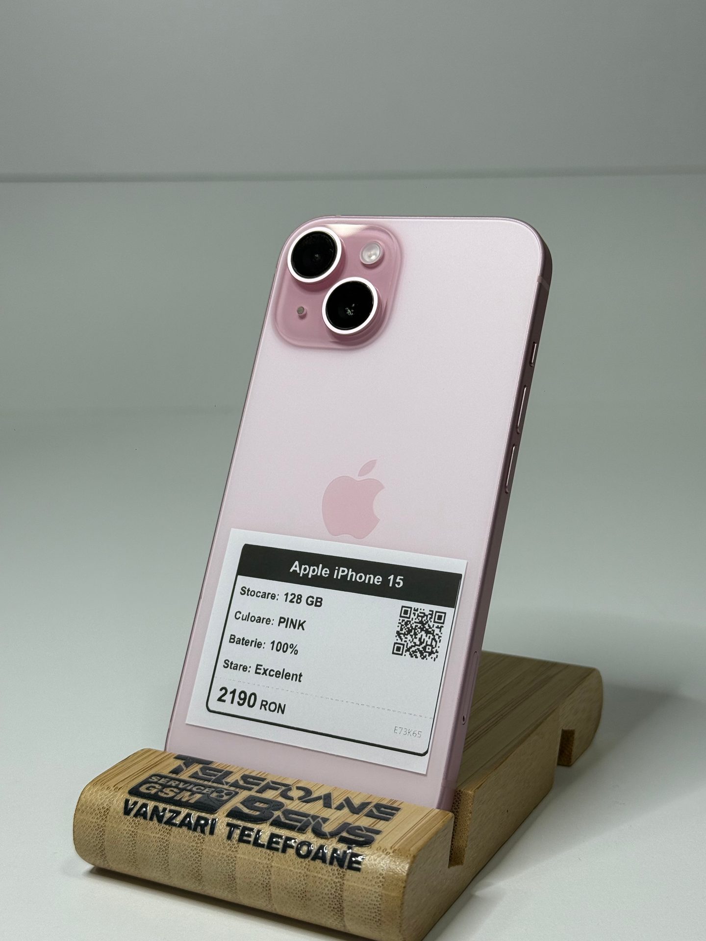 Apple iPhone 15