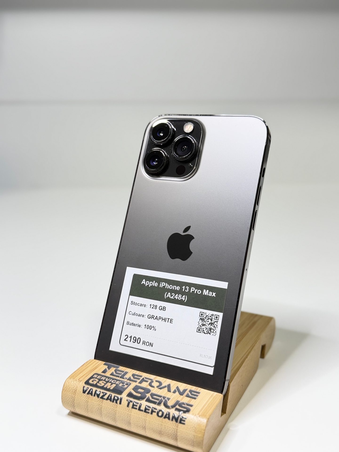 Apple iPhone 13 Pro Max (A2484)