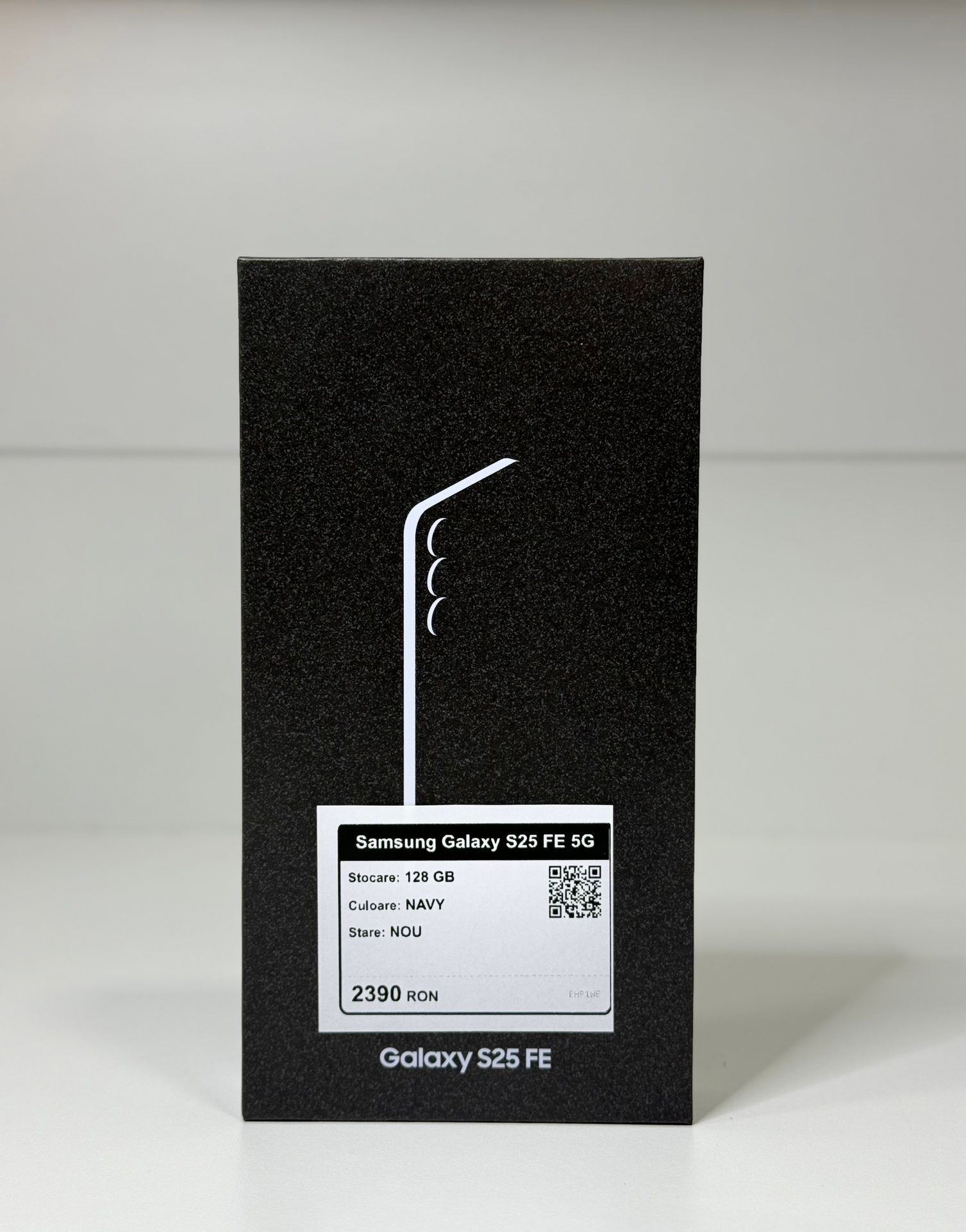 Samsung Galaxy S25 FE 5G - Navy, 128 GB, Nou Sigilat - 1