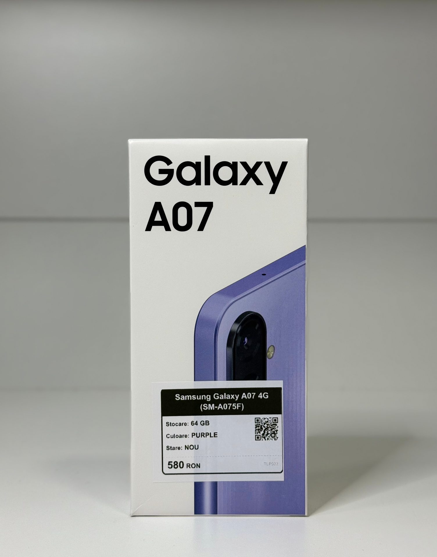 Samsung Galaxy A07 4G (SM-A075F)