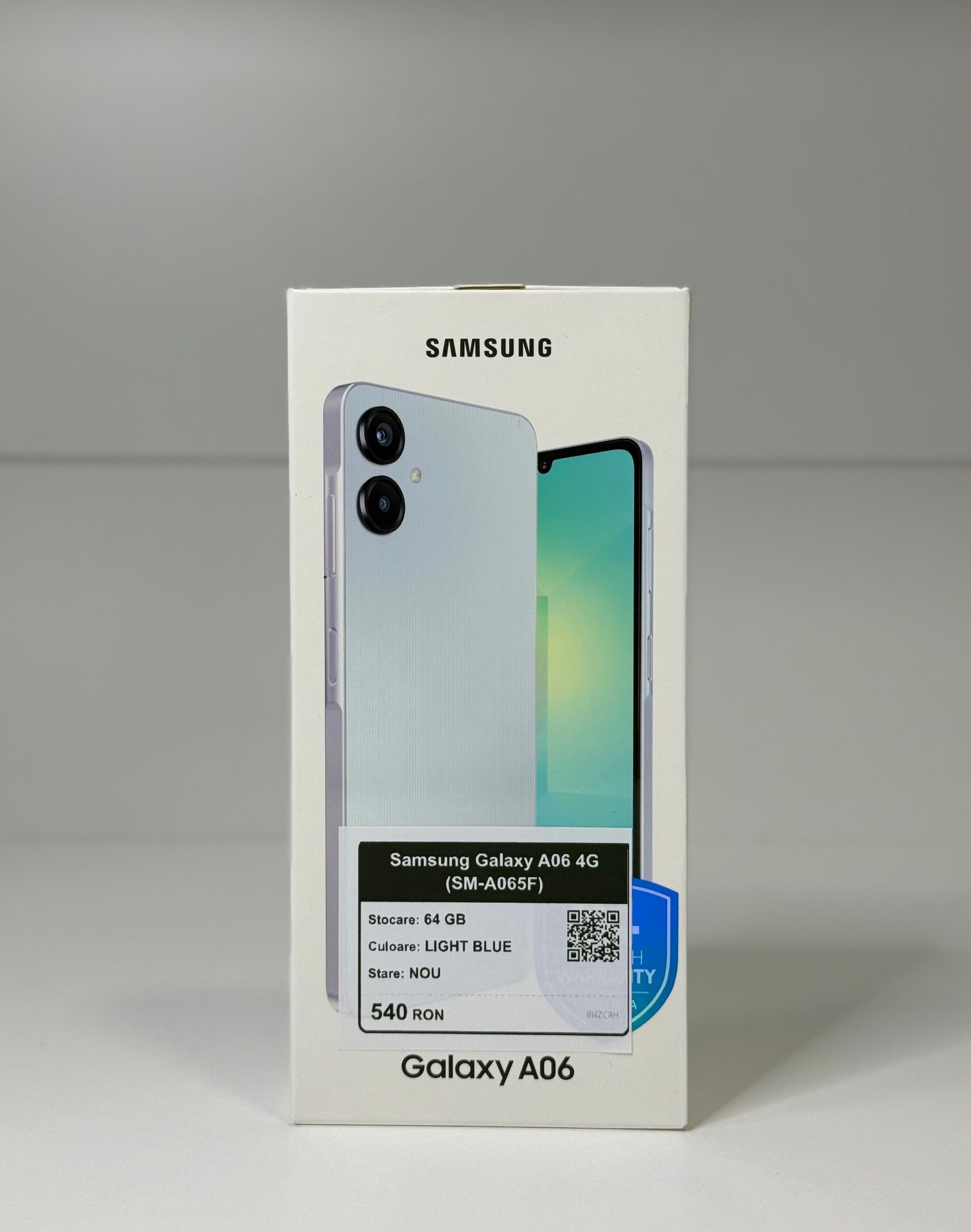 Samsung Galaxy A06 4G (SM-A065F)