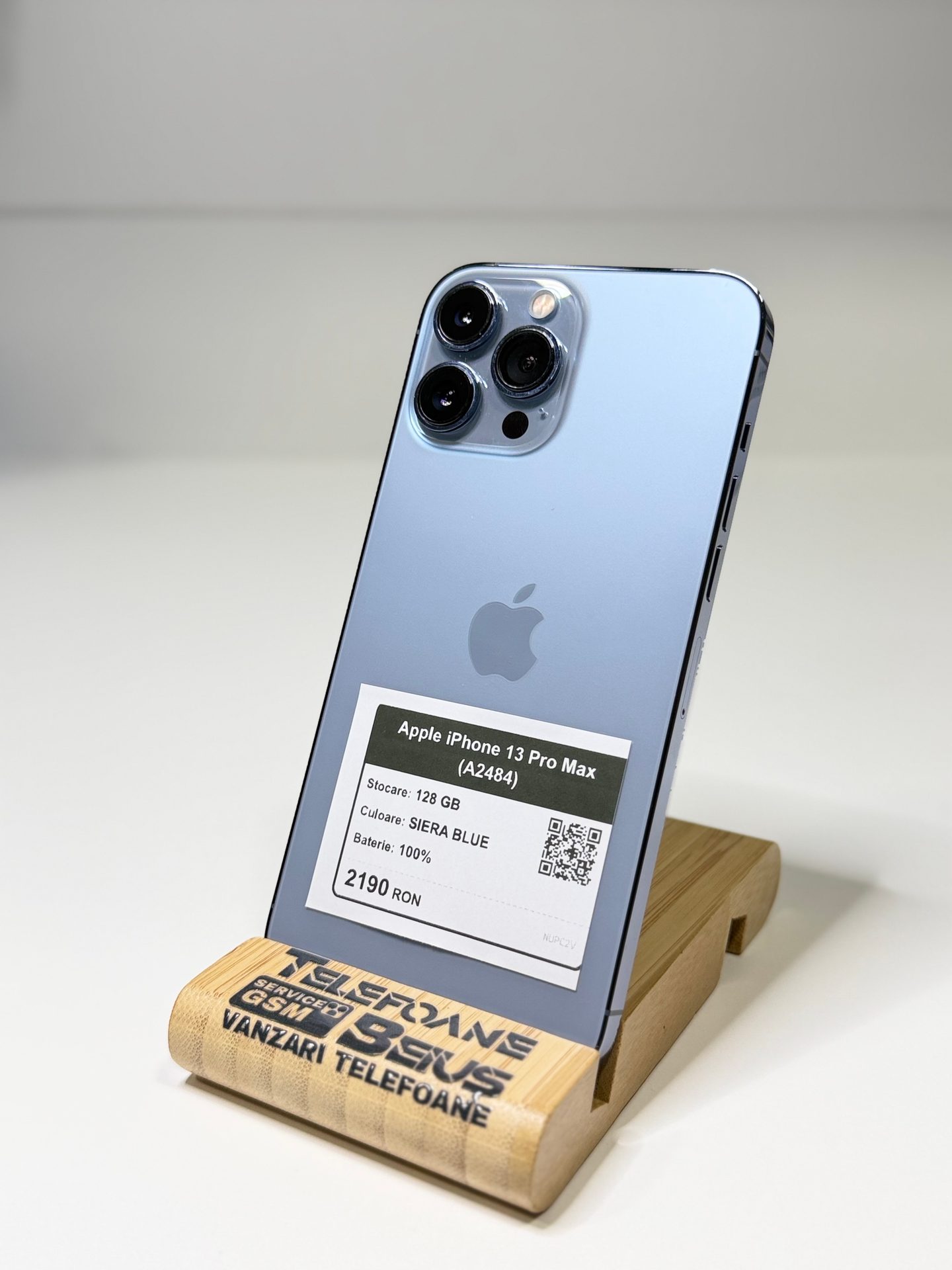Apple iPhone 13 Pro Max (A2484)
