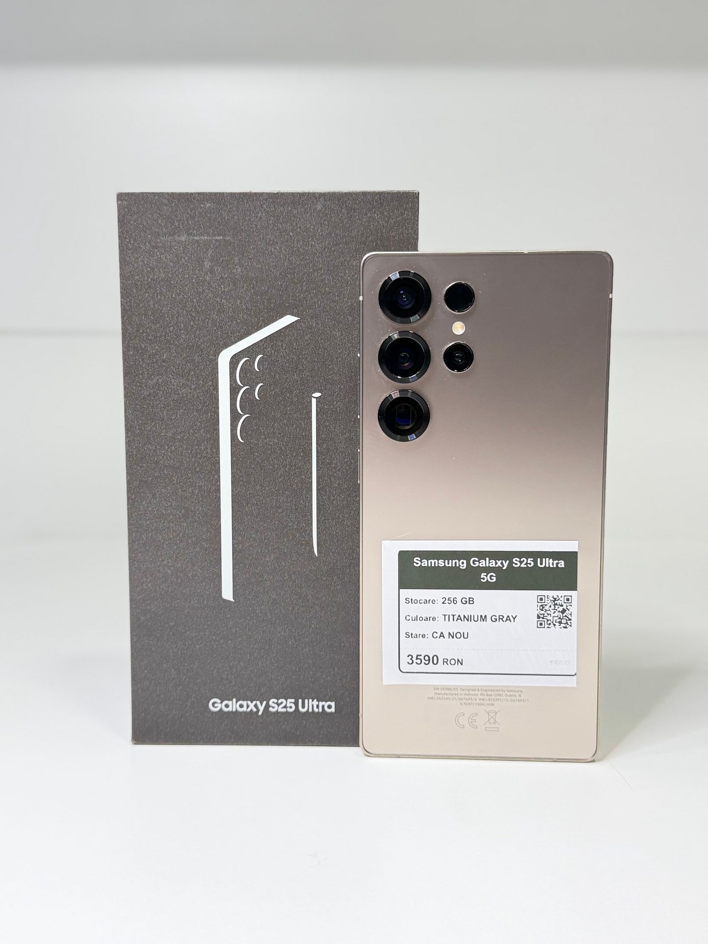 Samsung Galaxy S25 Ultra 5G