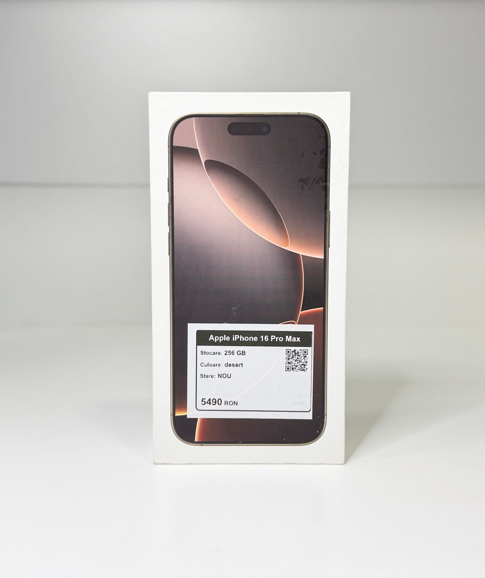 Apple iPhone 16 Pro Max