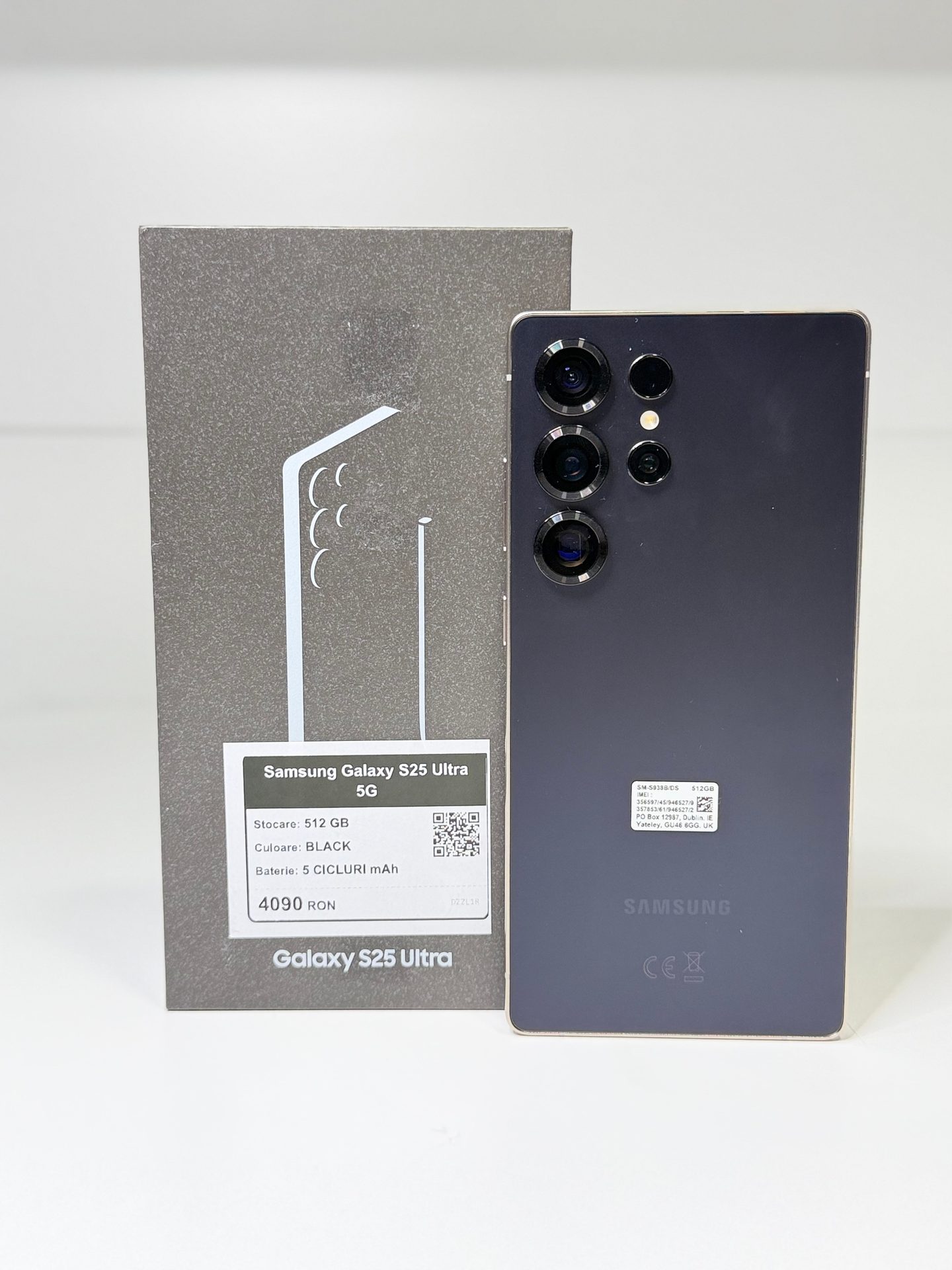 Samsung Galaxy S25 Ultra 5G