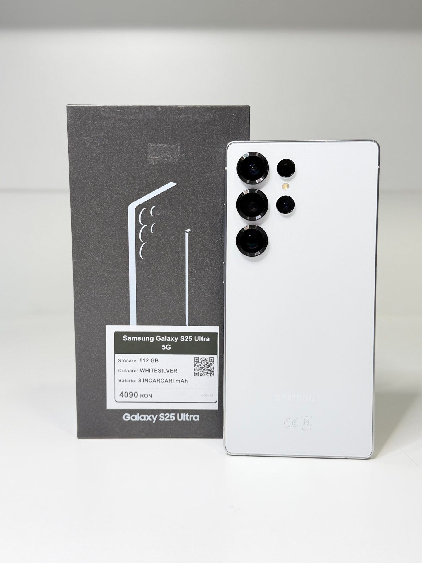 Samsung Galaxy S25 Ultra 5G