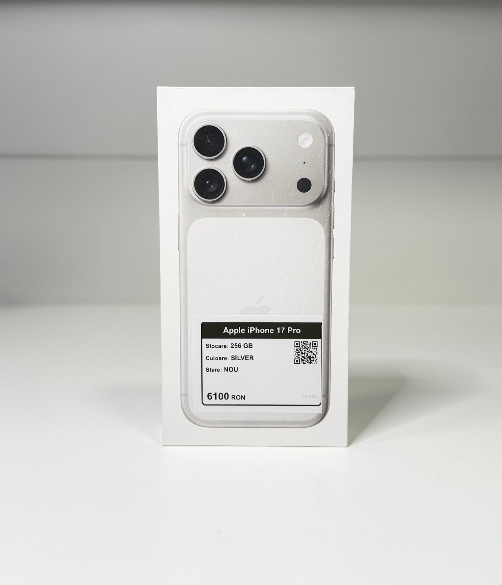 Apple iPhone 17 Pro