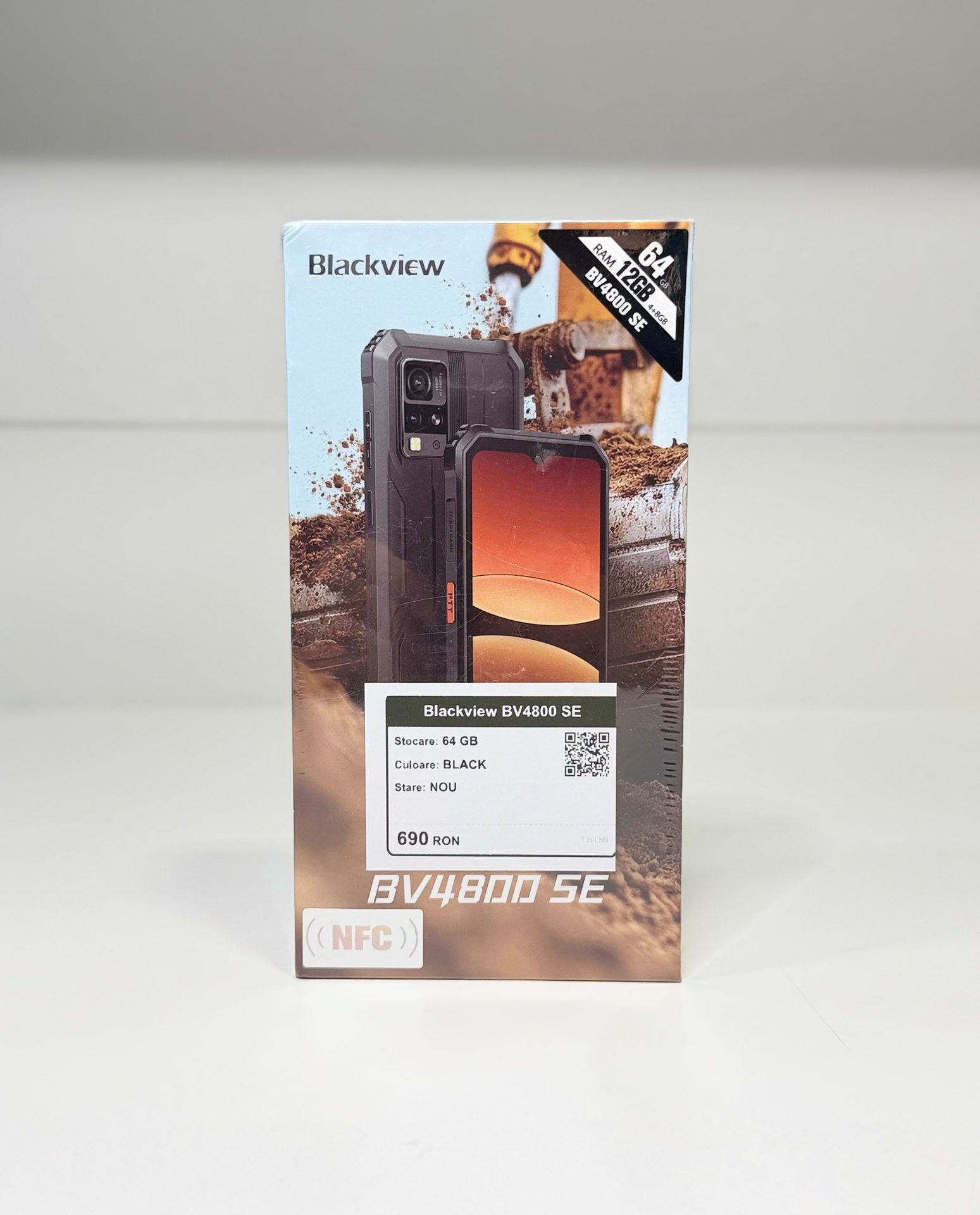 Blackview BV4800 SE