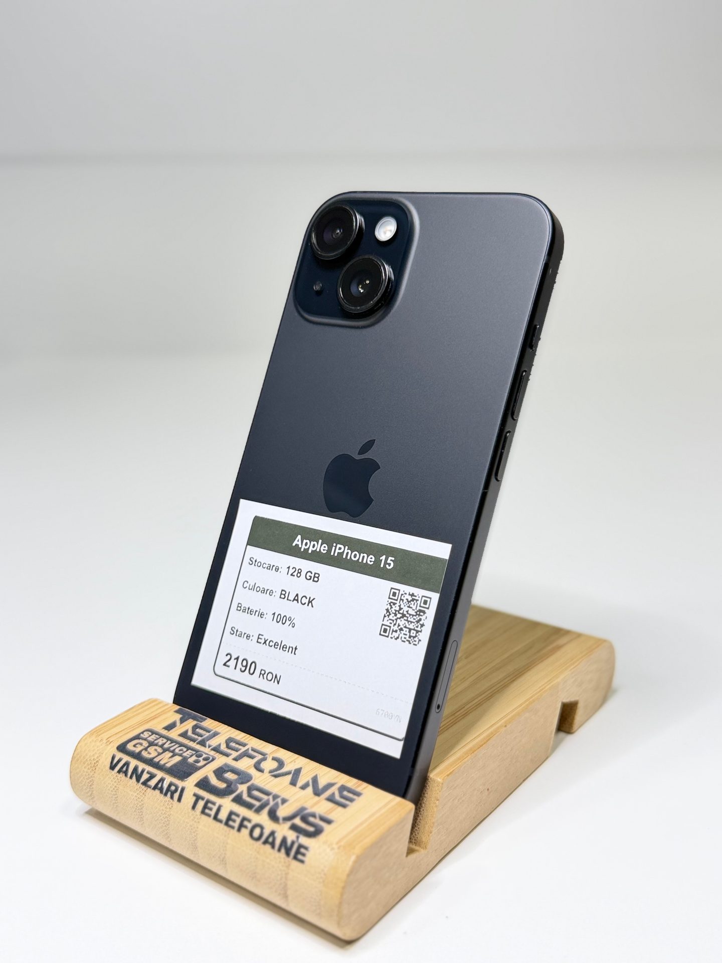 Apple iPhone 15