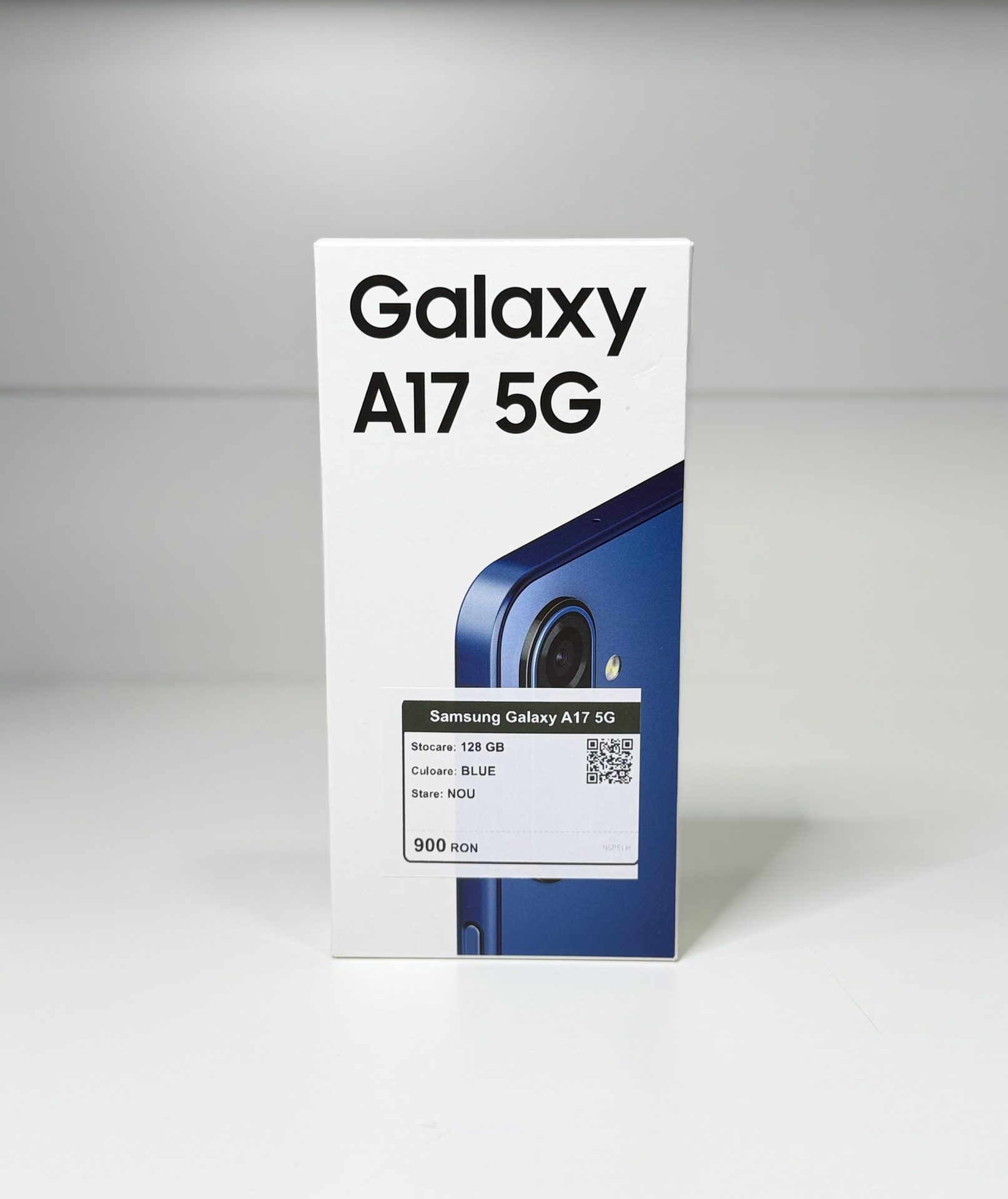 Samsung Galaxy A17 5G - Blue, 128 GB, Nou Sigilat - 1