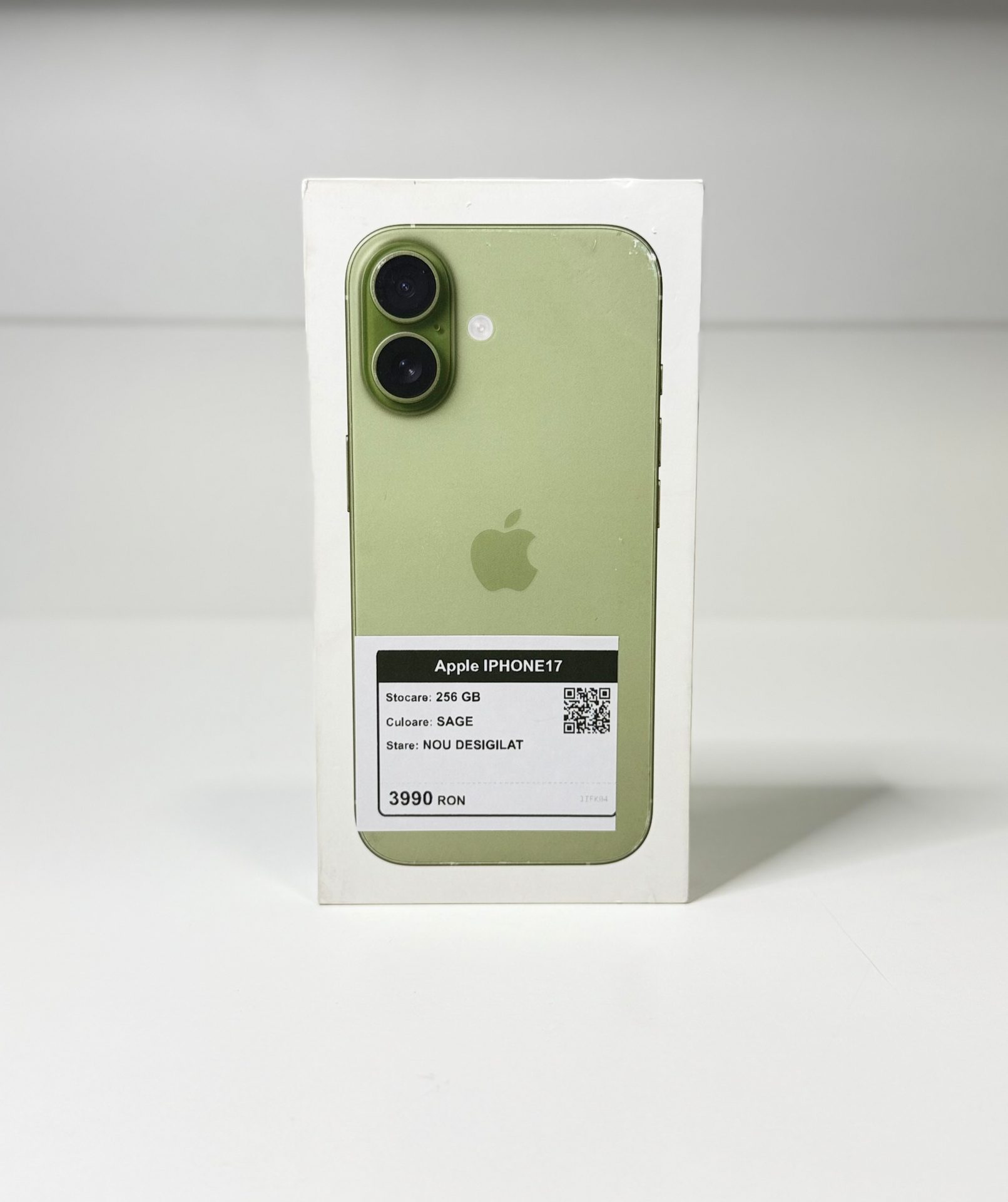 Apple IPHONE17 - Sage, 256 GB, nou_desigilat - 1