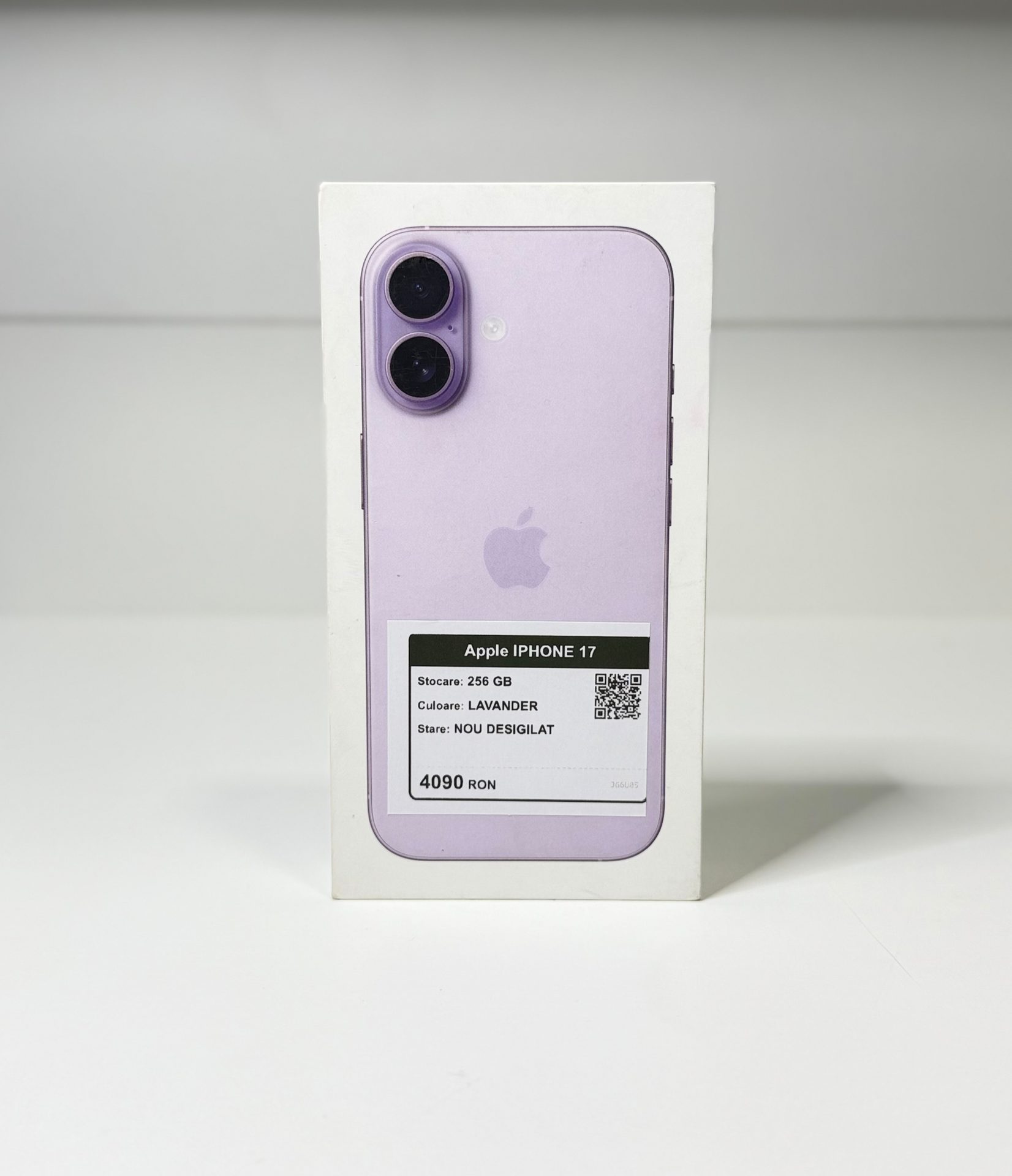 Apple IPHONE 17 - Lavander, 256 GB, nou_desigilat - 1