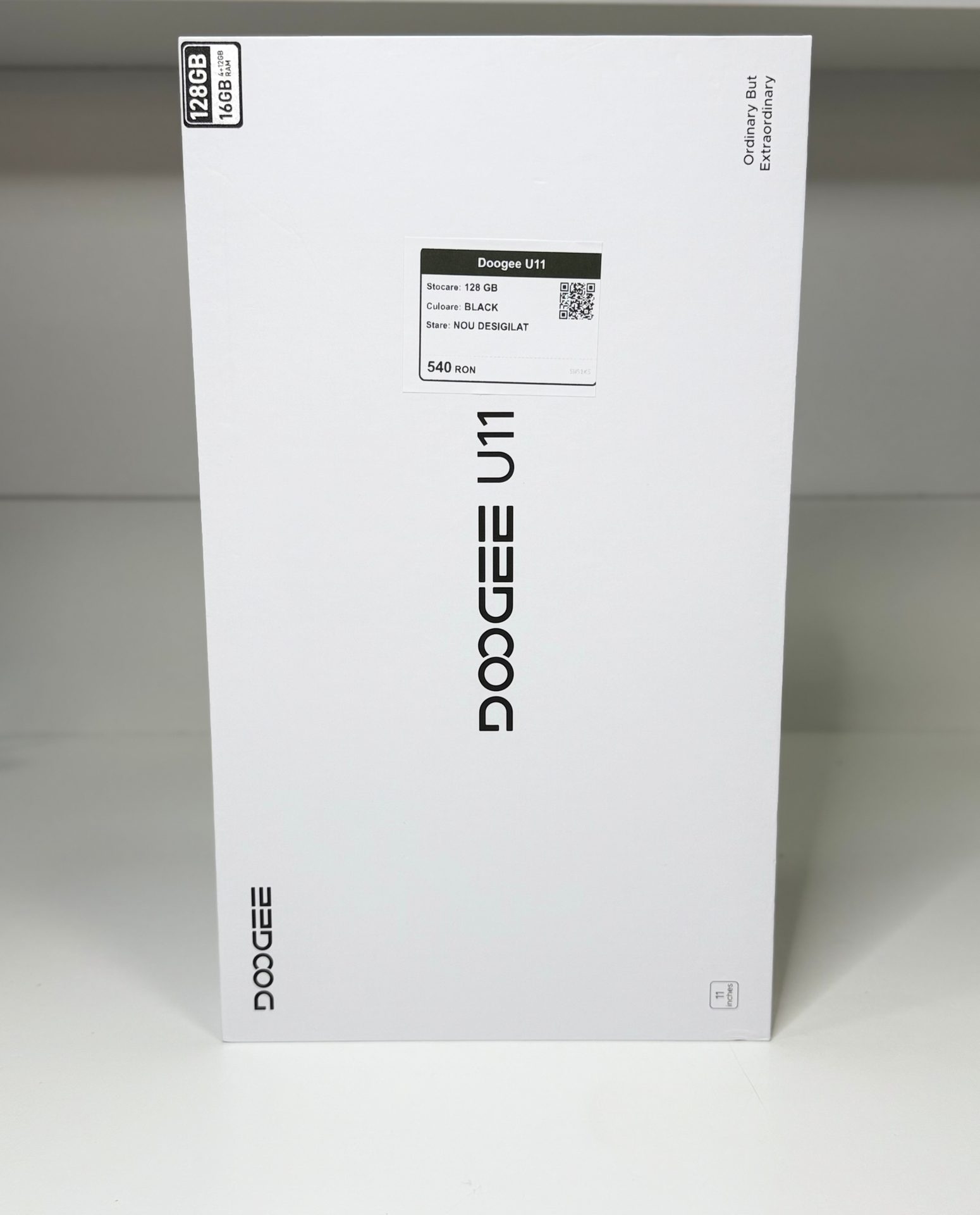 Doogee U11