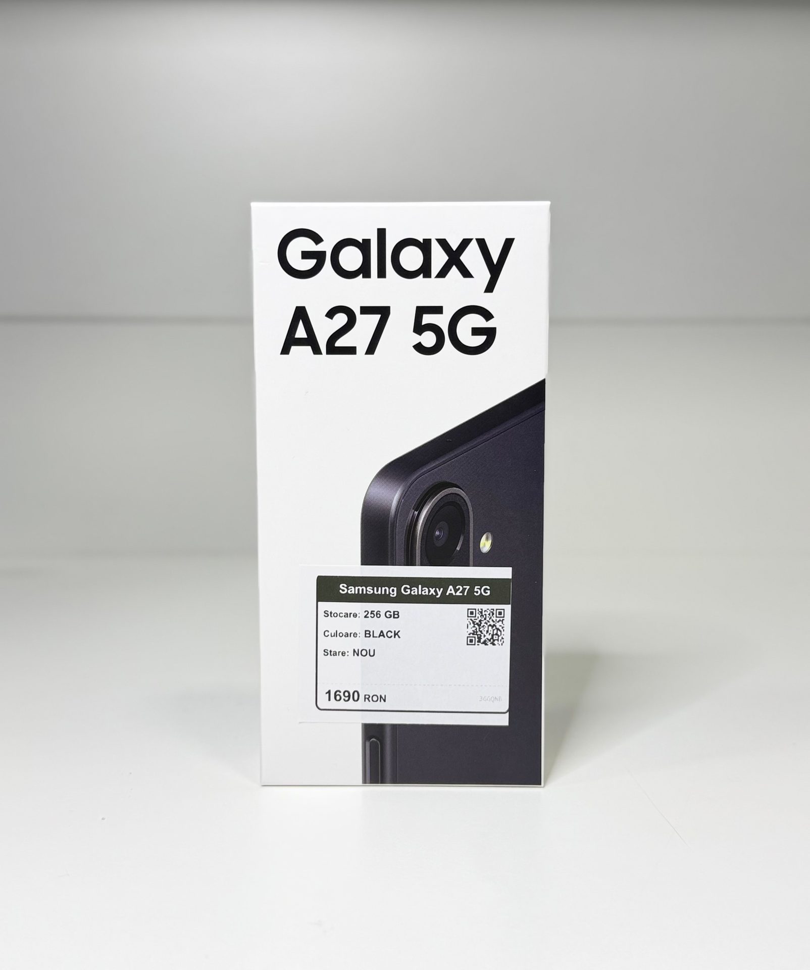 Samsung Galaxy A27 5G - Black, 256 GB, Nou Sigilat - 1