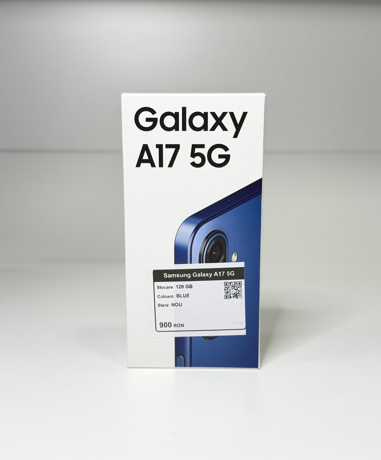 Samsung Galaxy A17 5G - Blue, 128 GB, Nou Sigilat - 1