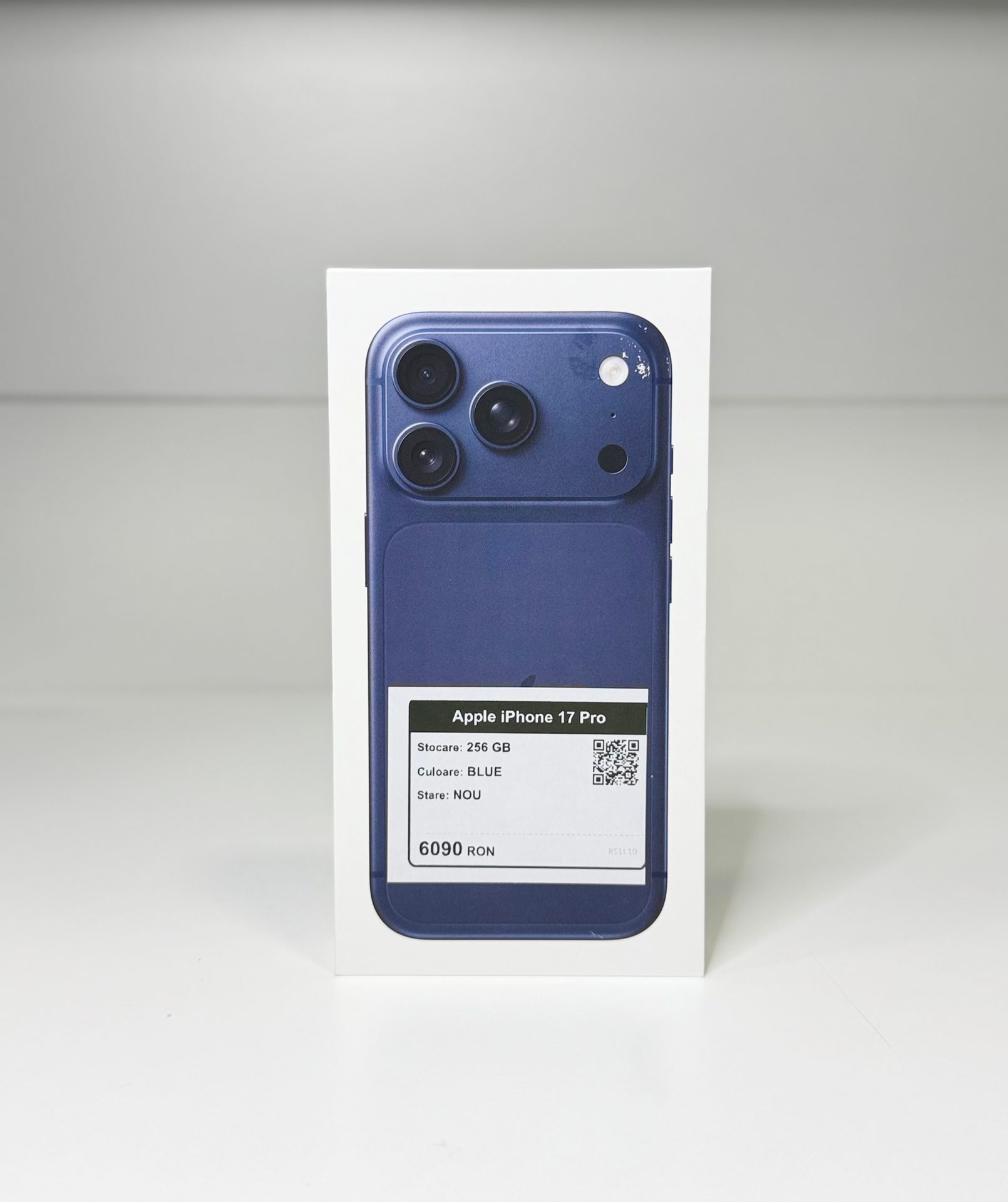 Apple iPhone 17 Pro