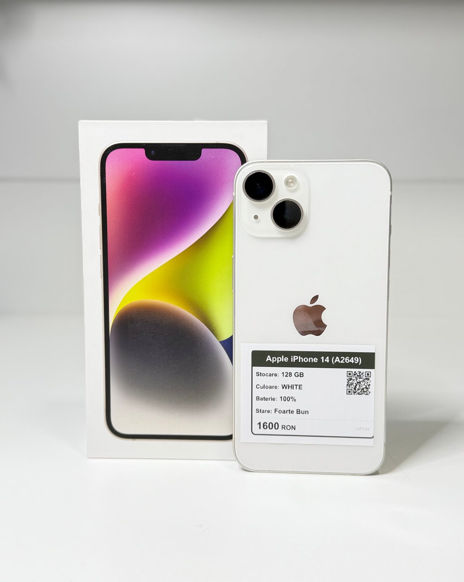 Apple iPhone 14 (A2649)