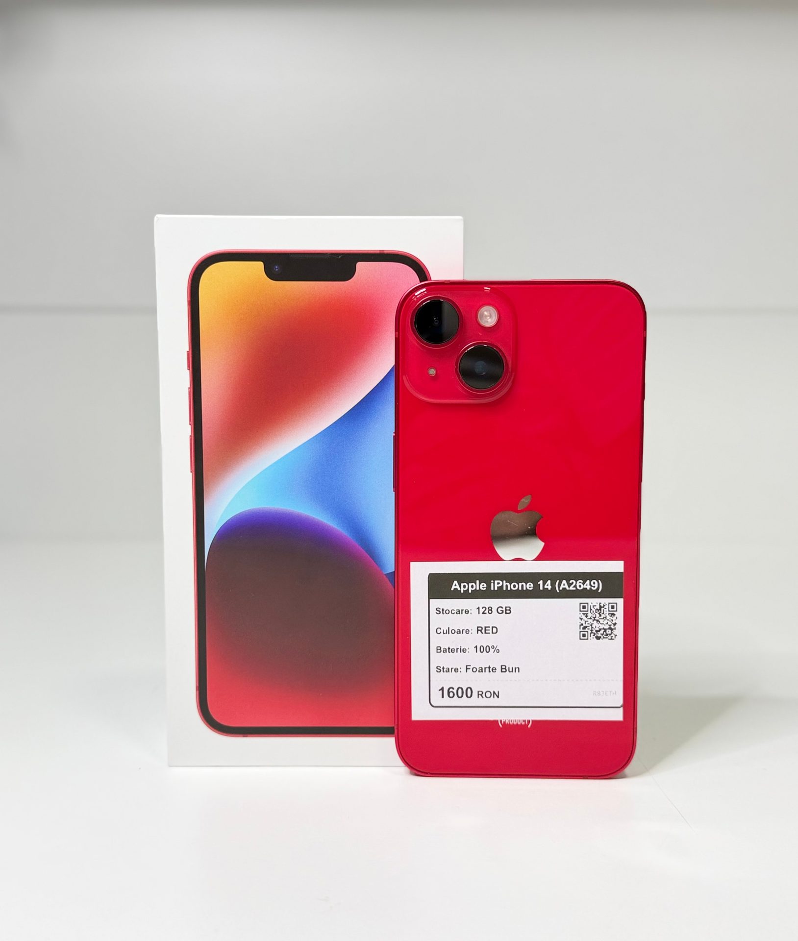 Apple iPhone 14 (A2649)