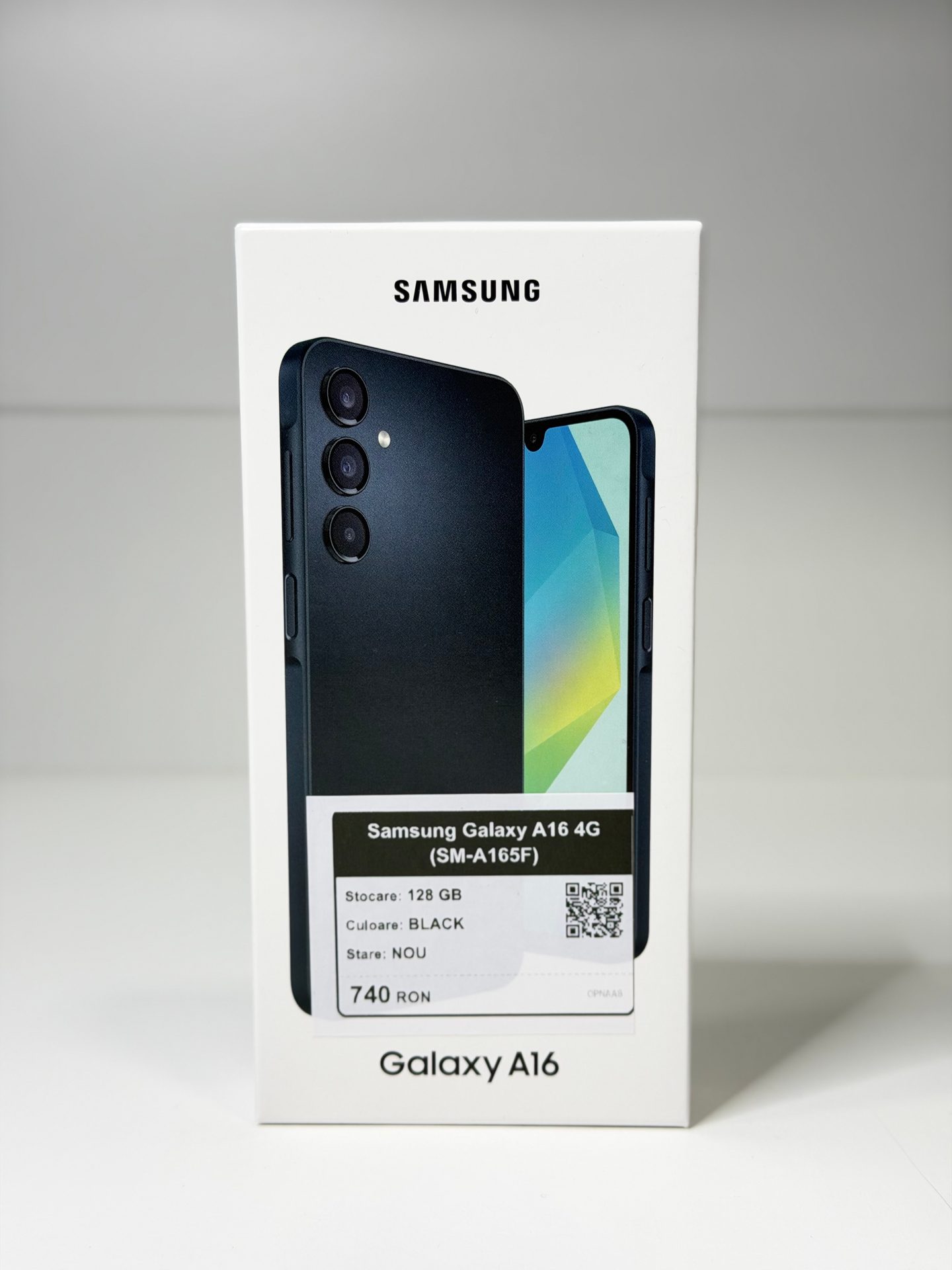 Samsung Galaxy A16 4G (SM-A165F)