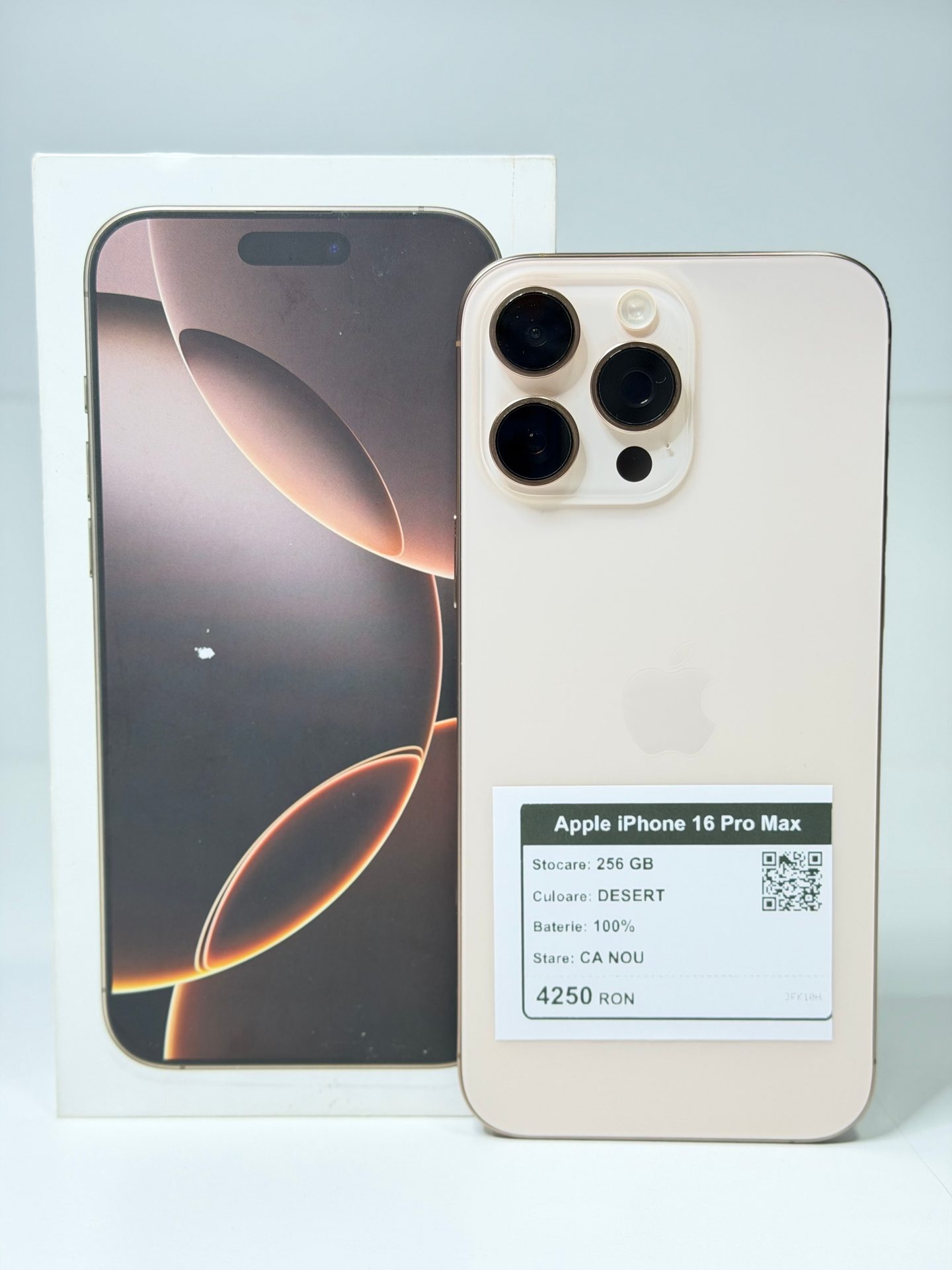Apple iPhone 16 Pro Max