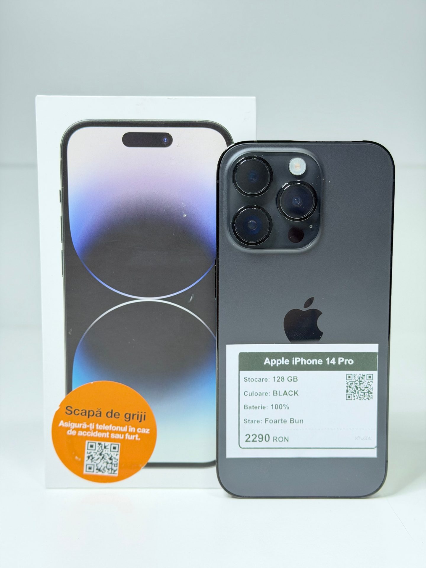 Apple iPhone 14 Pro