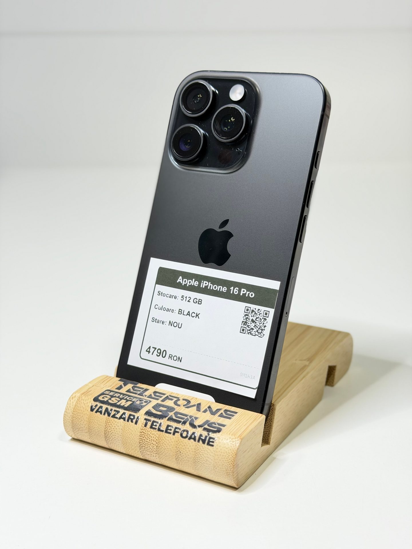 Apple iPhone 16 Pro