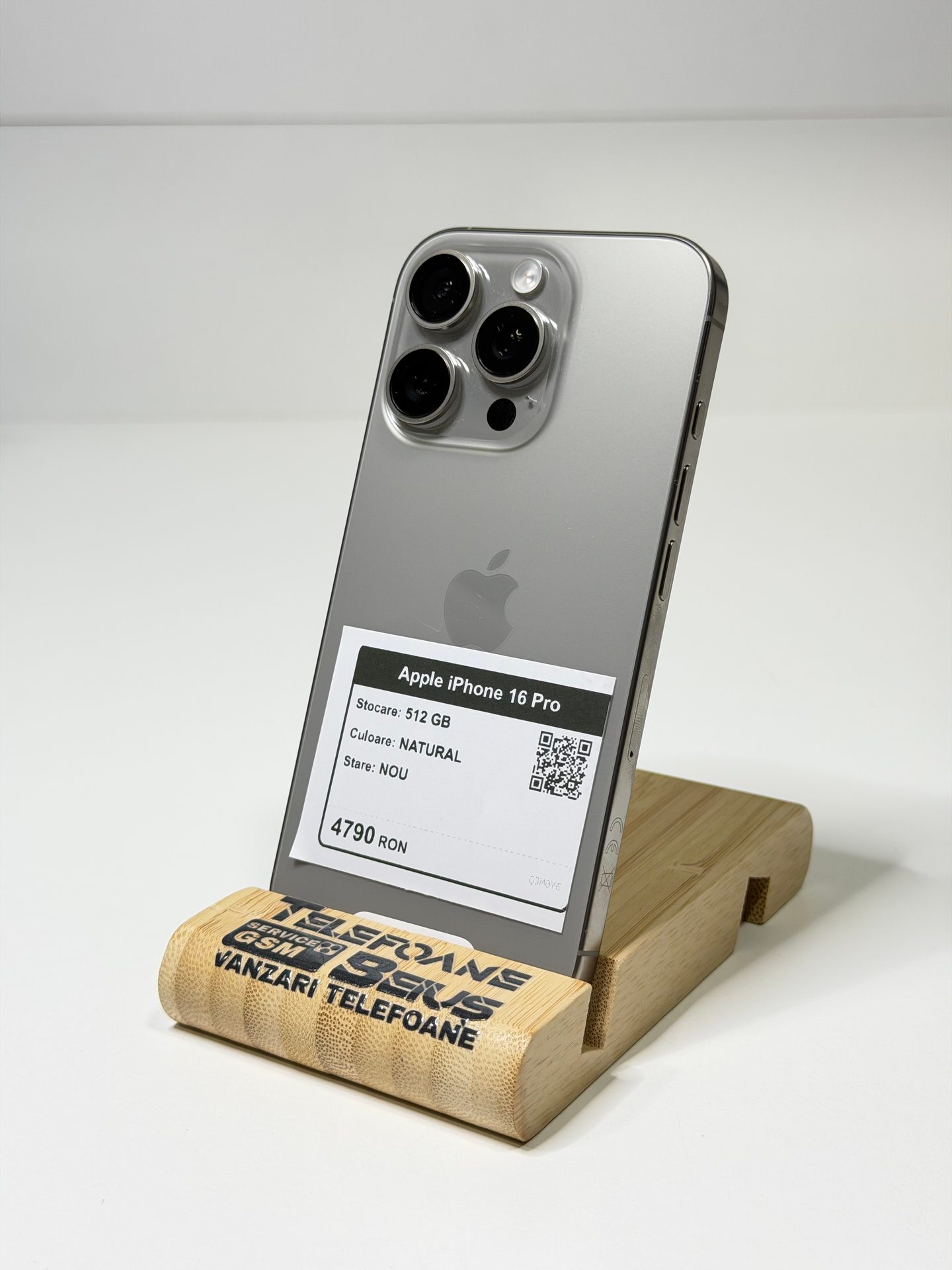 Apple iPhone 16 Pro