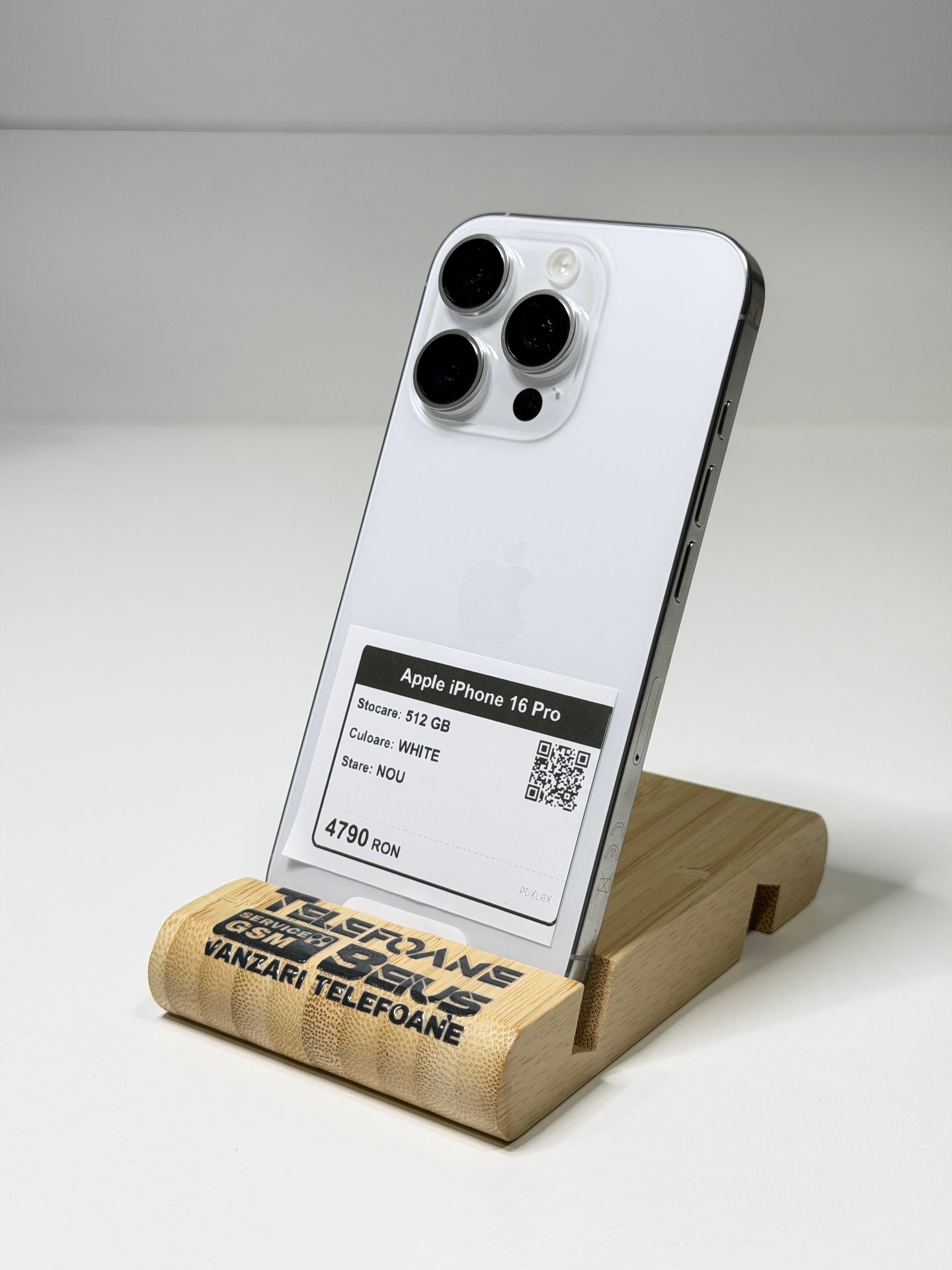 Apple iPhone 16 Pro