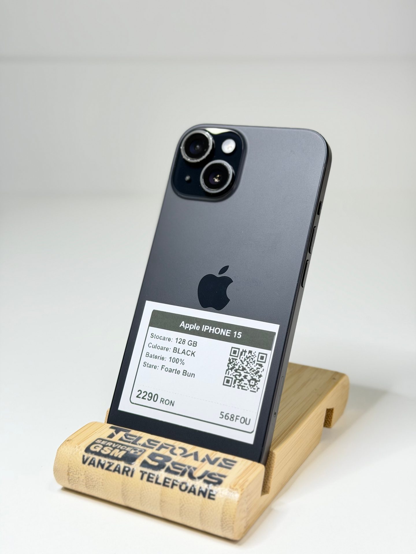 Apple IPHONE 15