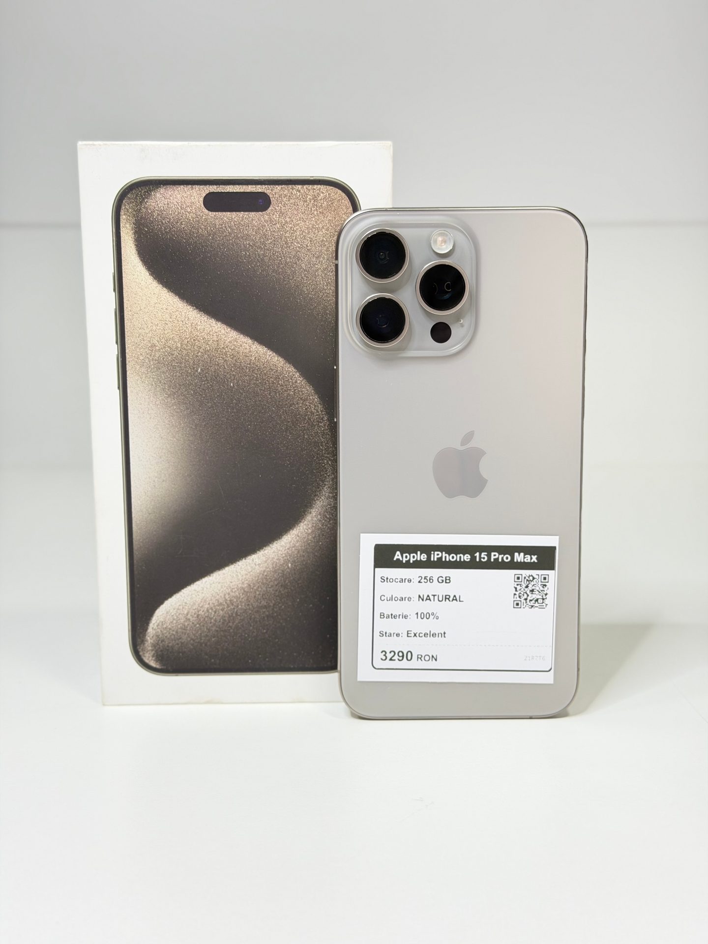 Apple iPhone 15 Pro Max