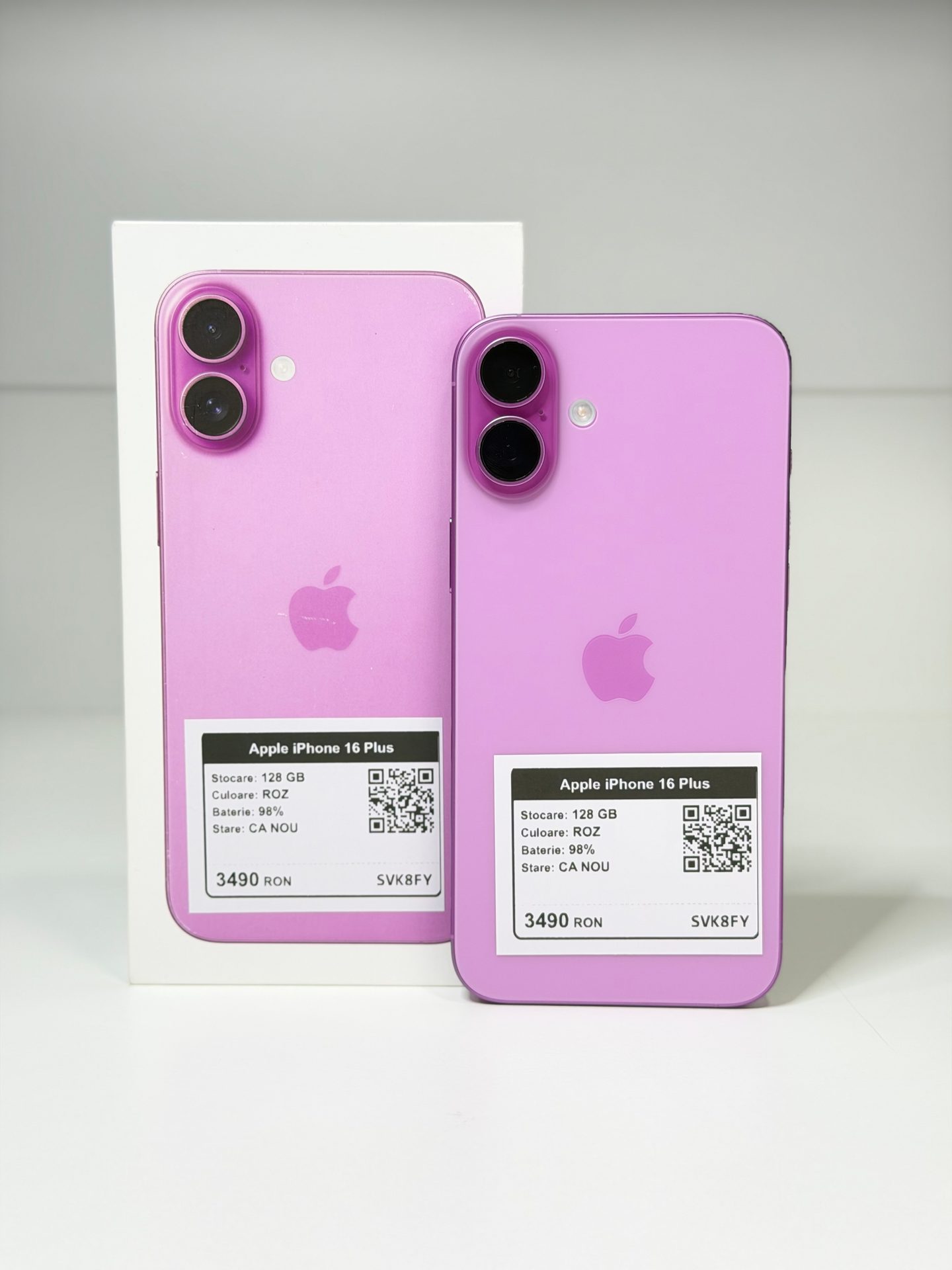 Apple iPhone 16 Plus