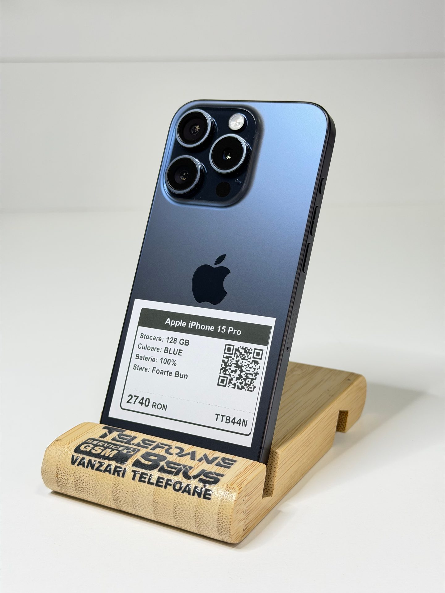 Apple iPhone 15 Pro