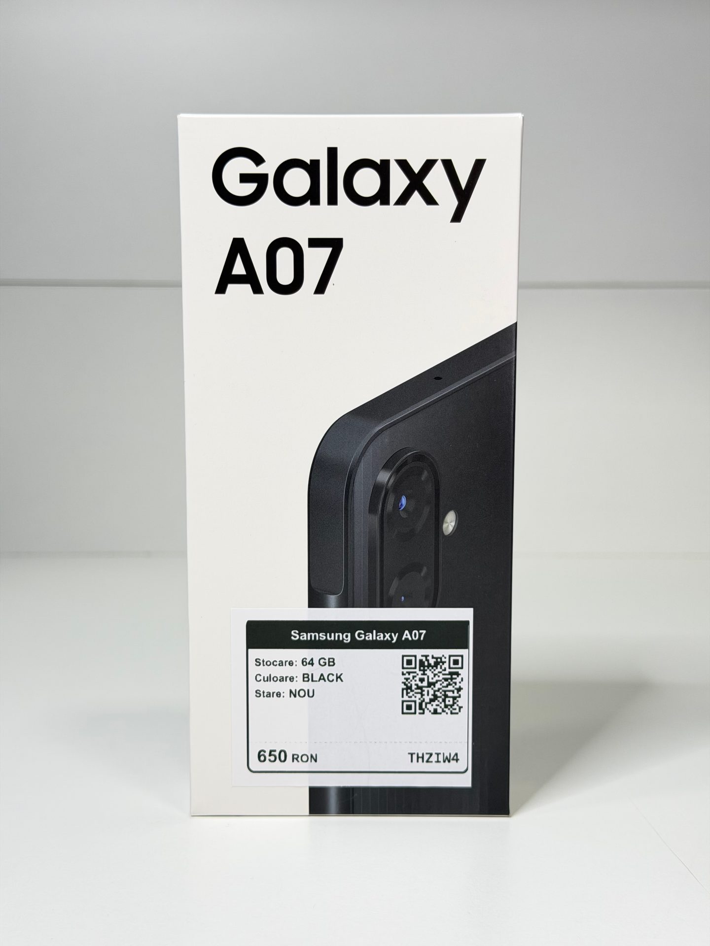 Samsung Galaxy A07