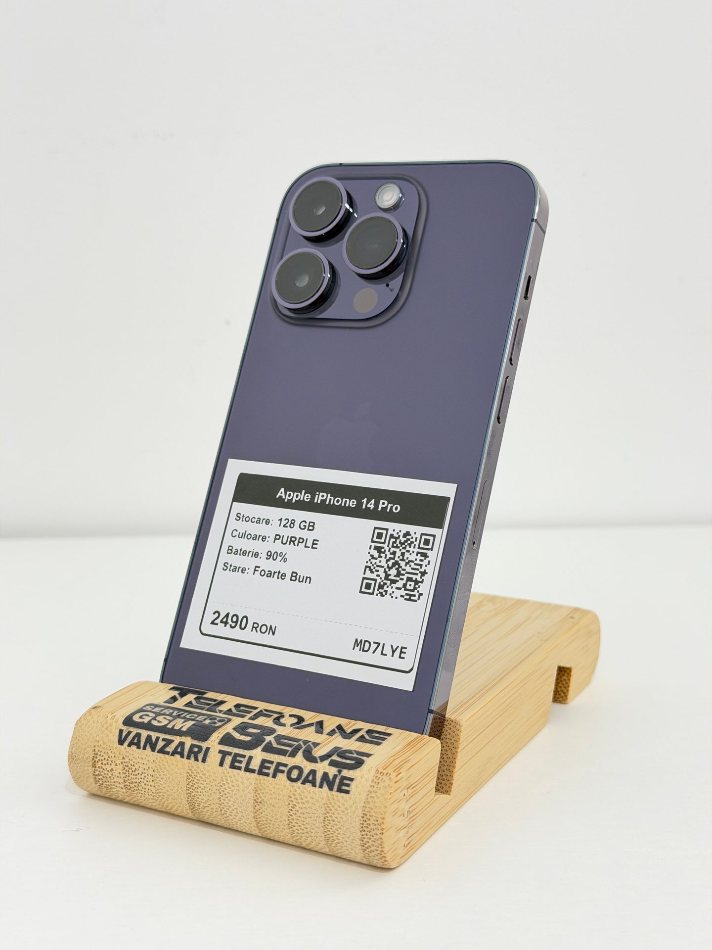Apple iPhone 14 Pro