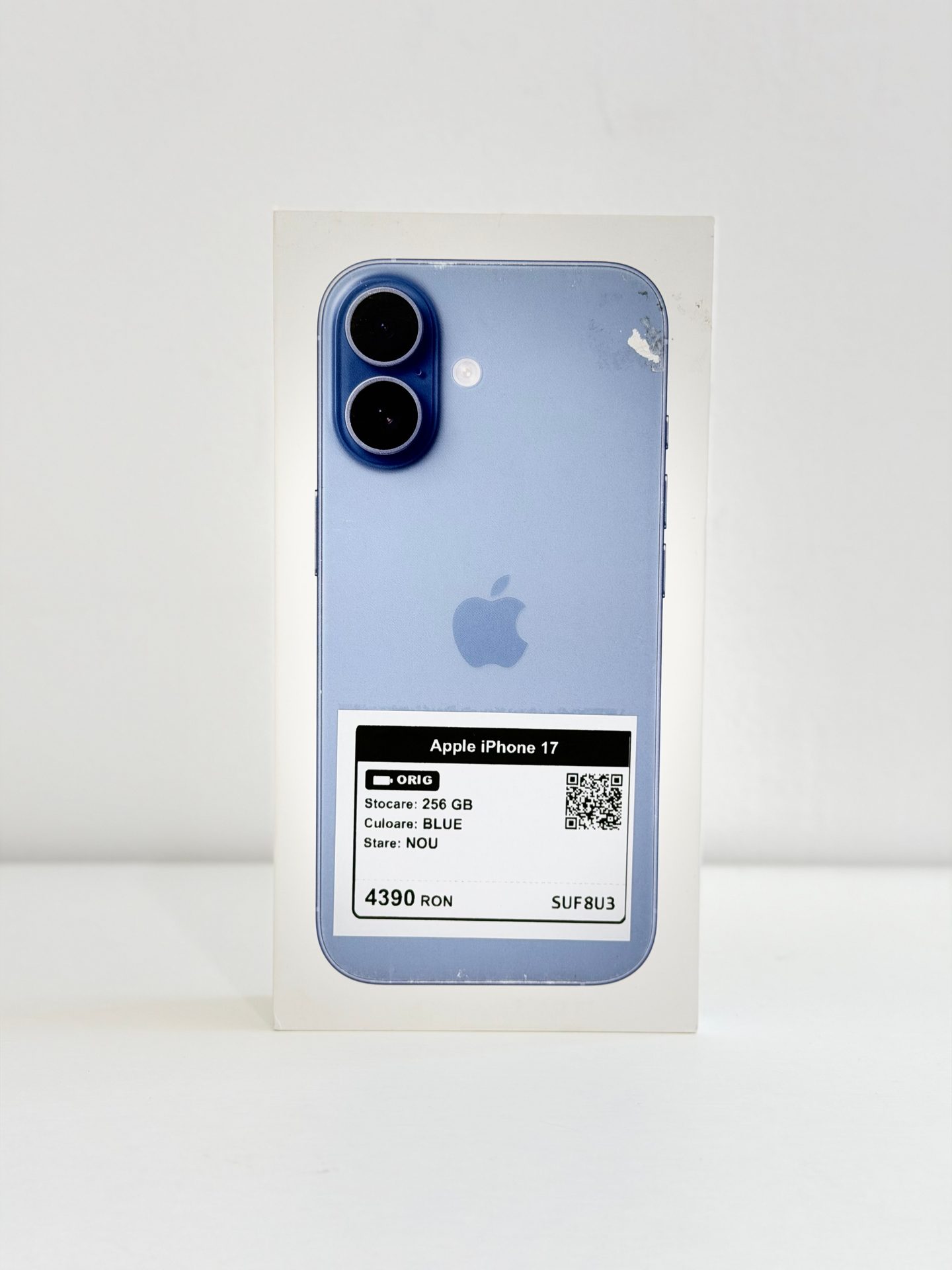 Apple iPhone 17