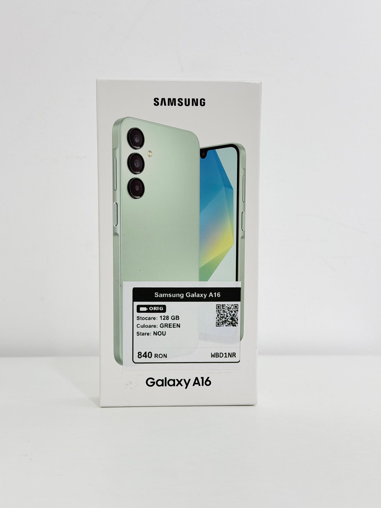 Samsung Galaxy A16