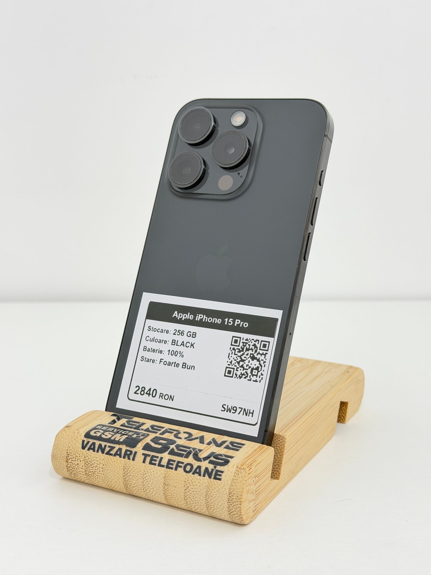 Apple iPhone 15 Pro