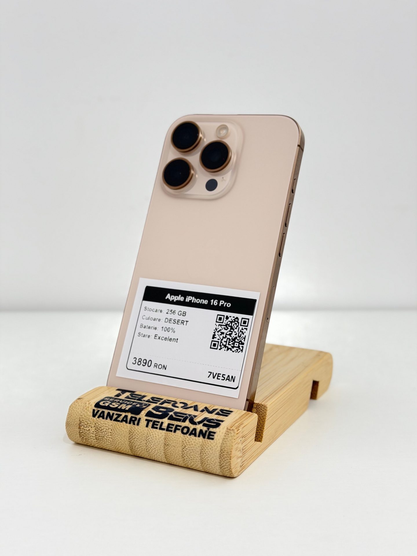 Apple iPhone 16 Pro