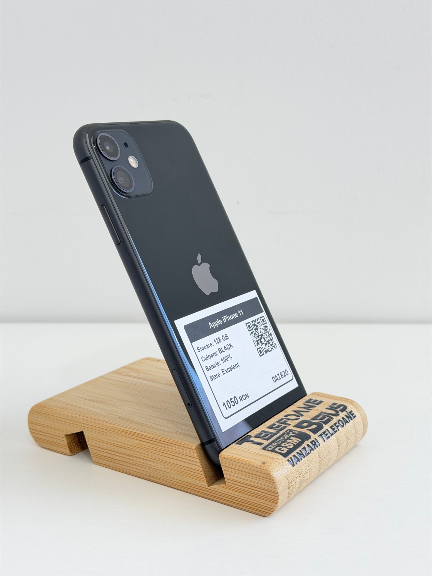 Apple iPhone 11 - Black, 128 GB, Excelent - 2