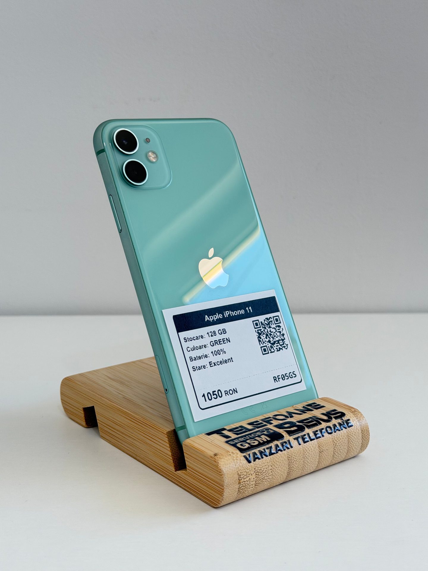 Apple iPhone 11 - Green, 128 GB, Excelent - 2