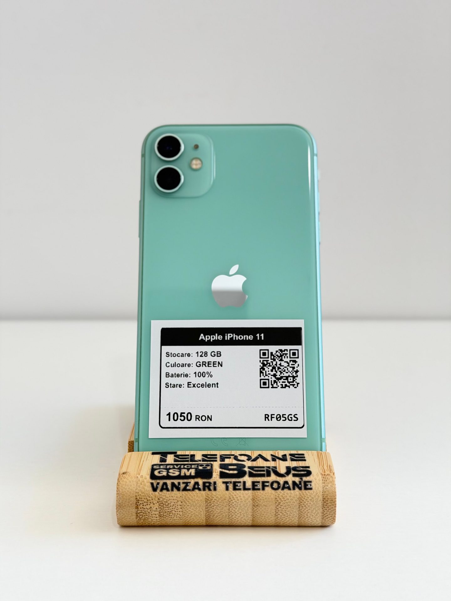 Apple iPhone 11 - Green, 128 GB, Excelent - 3