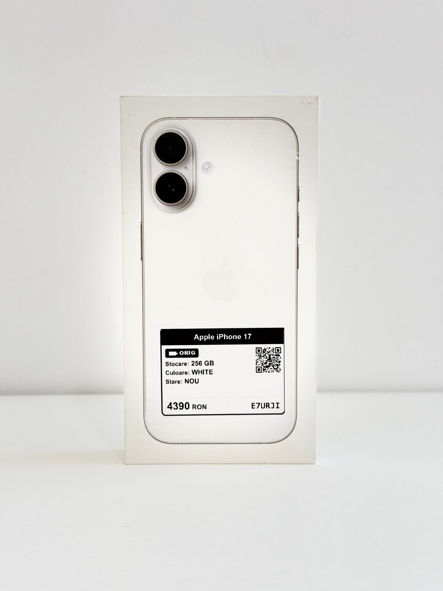 Apple iPhone 17