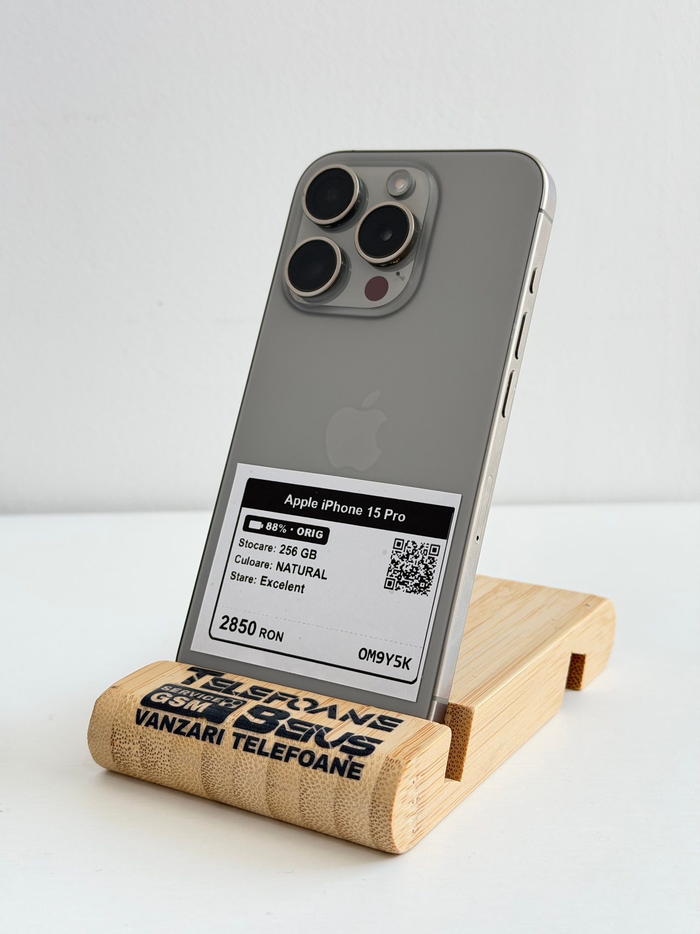 Apple iPhone 15 Pro