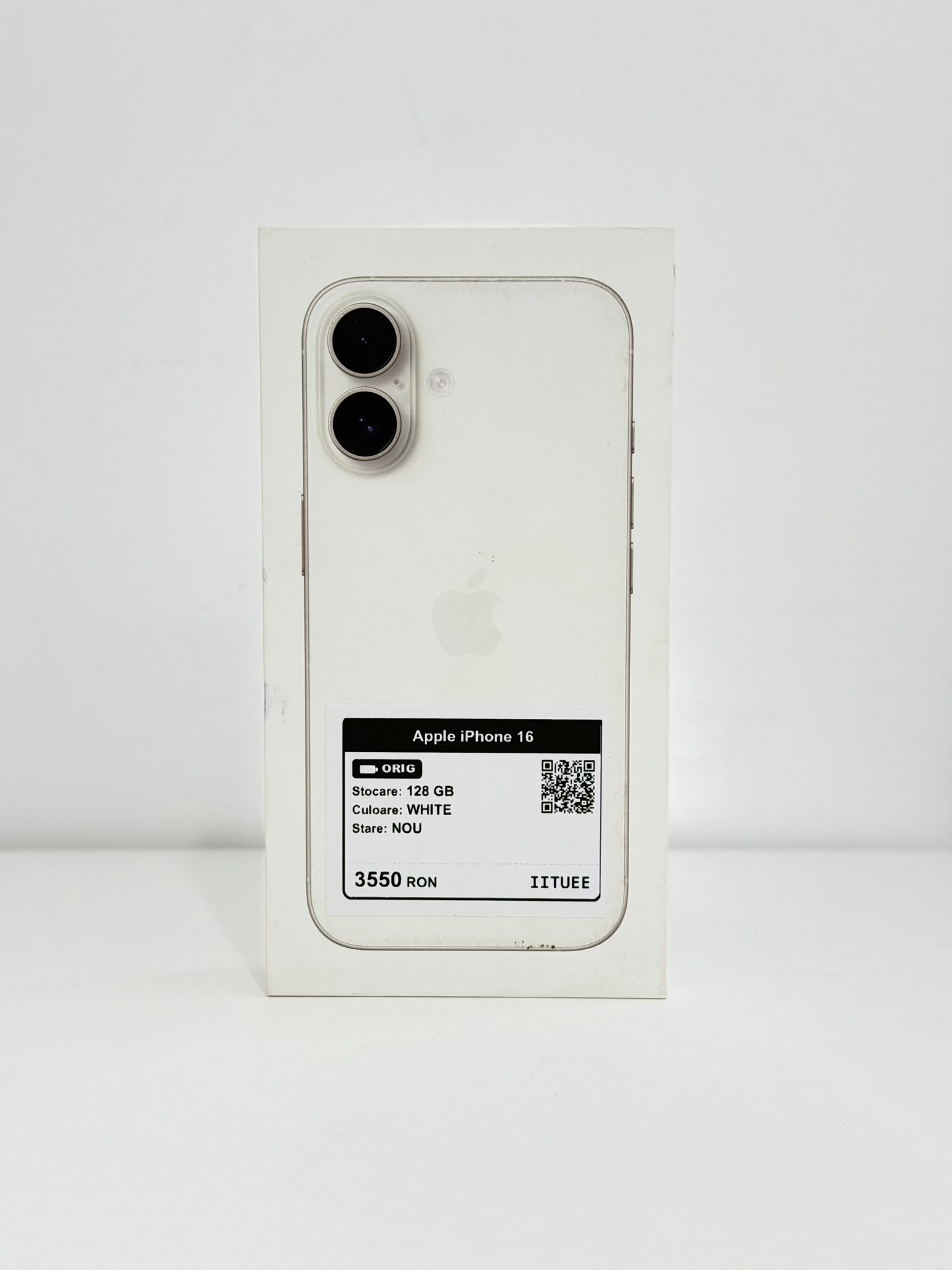 Apple iPhone 16