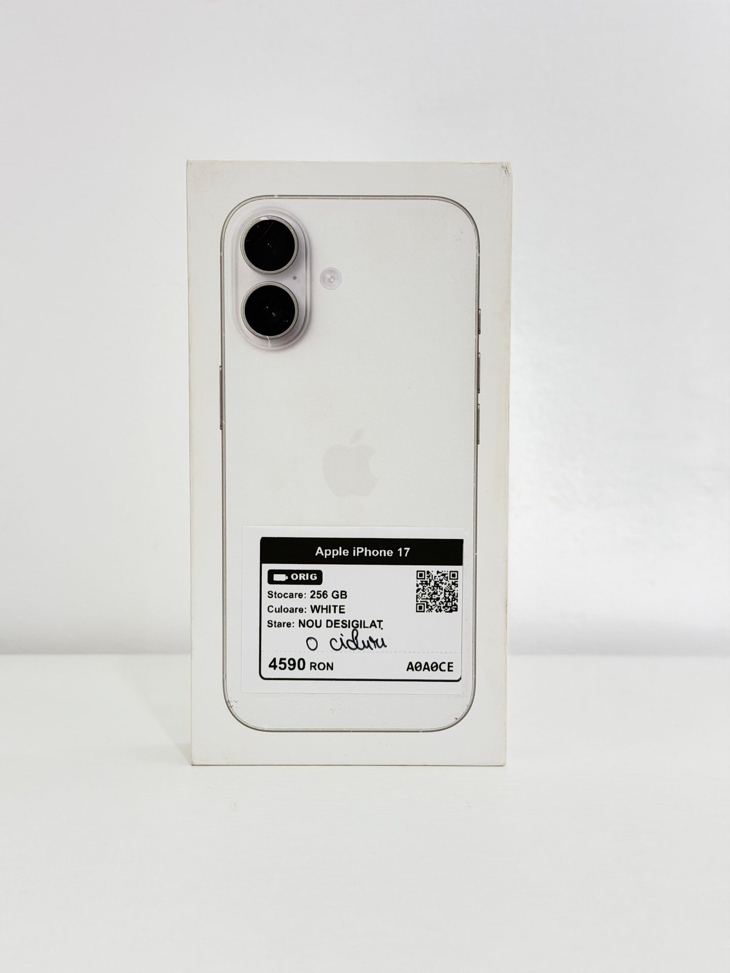 Apple iPhone 17