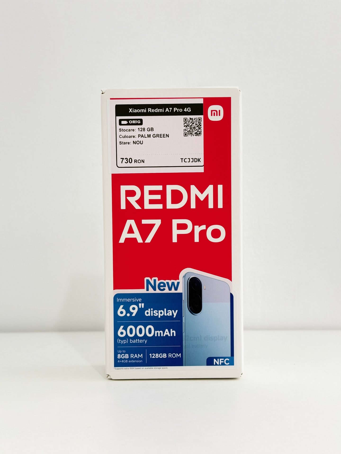 Xiaomi Redmi A7 Pro 4G