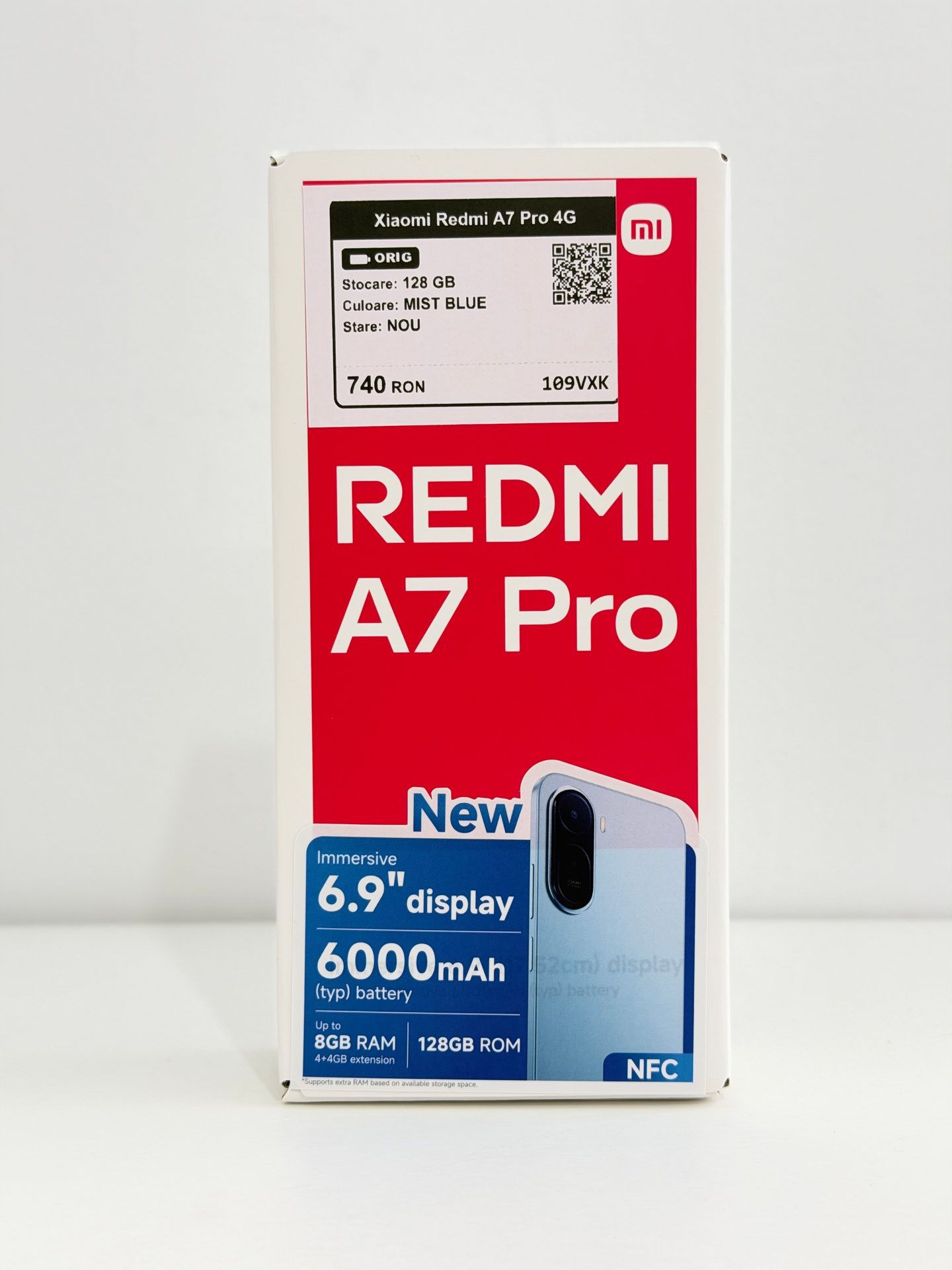 Xiaomi Redmi A7 Pro 4G